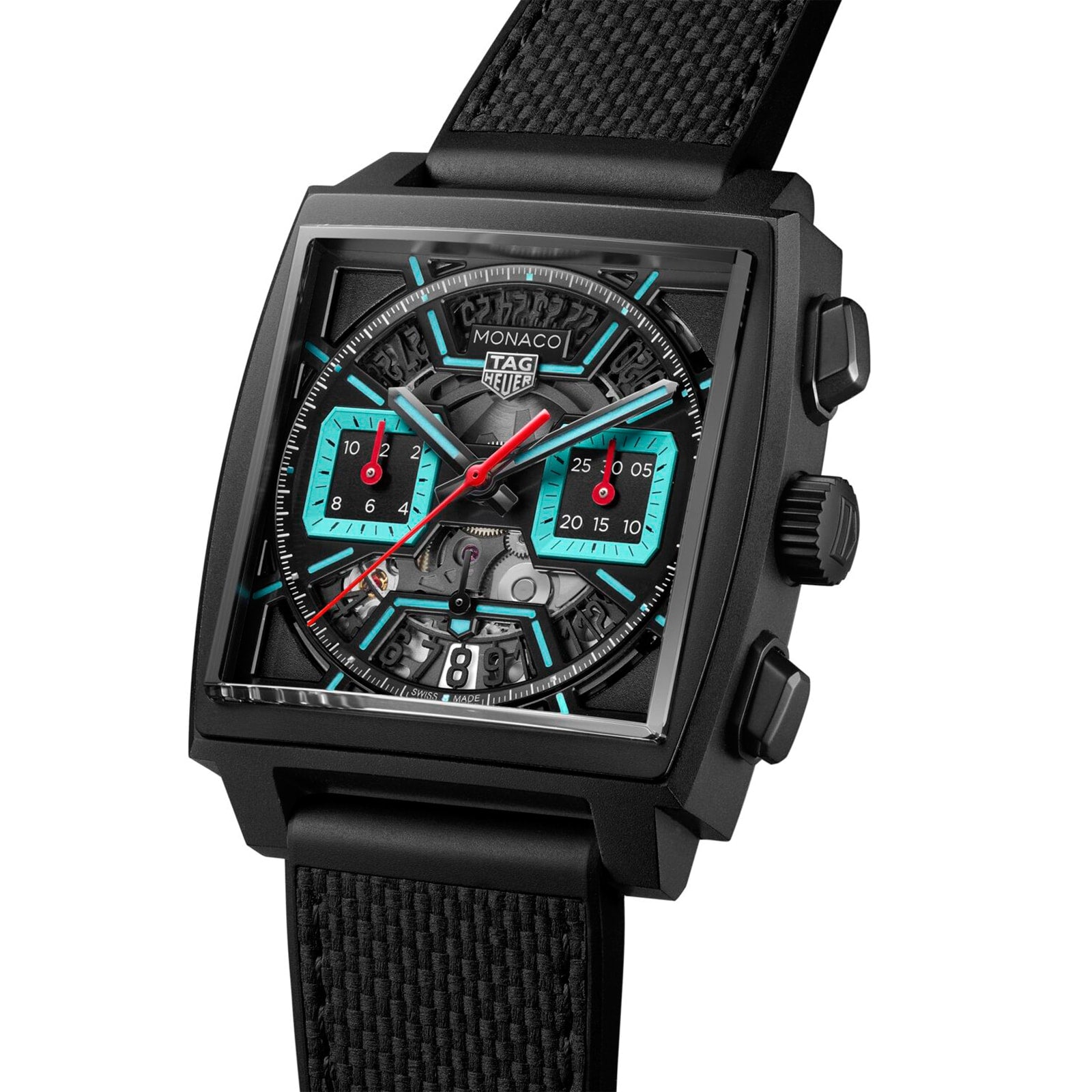 TAG Heuer Monaco Chronograph