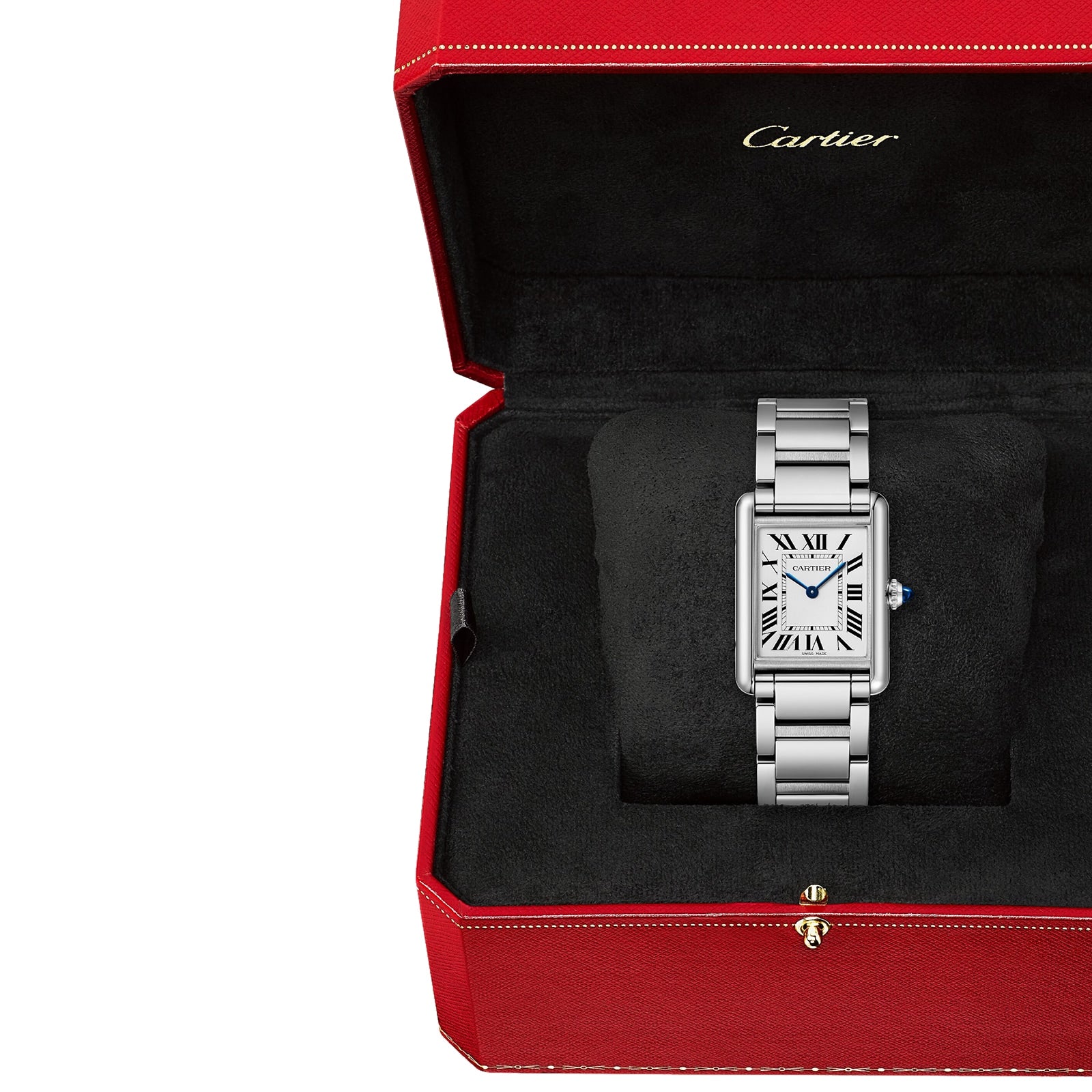 Cartier Tank Must Solarbeat™ Women's