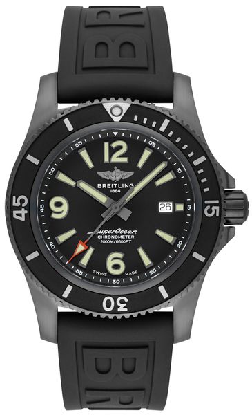 Breitling Superocean Black 46mm