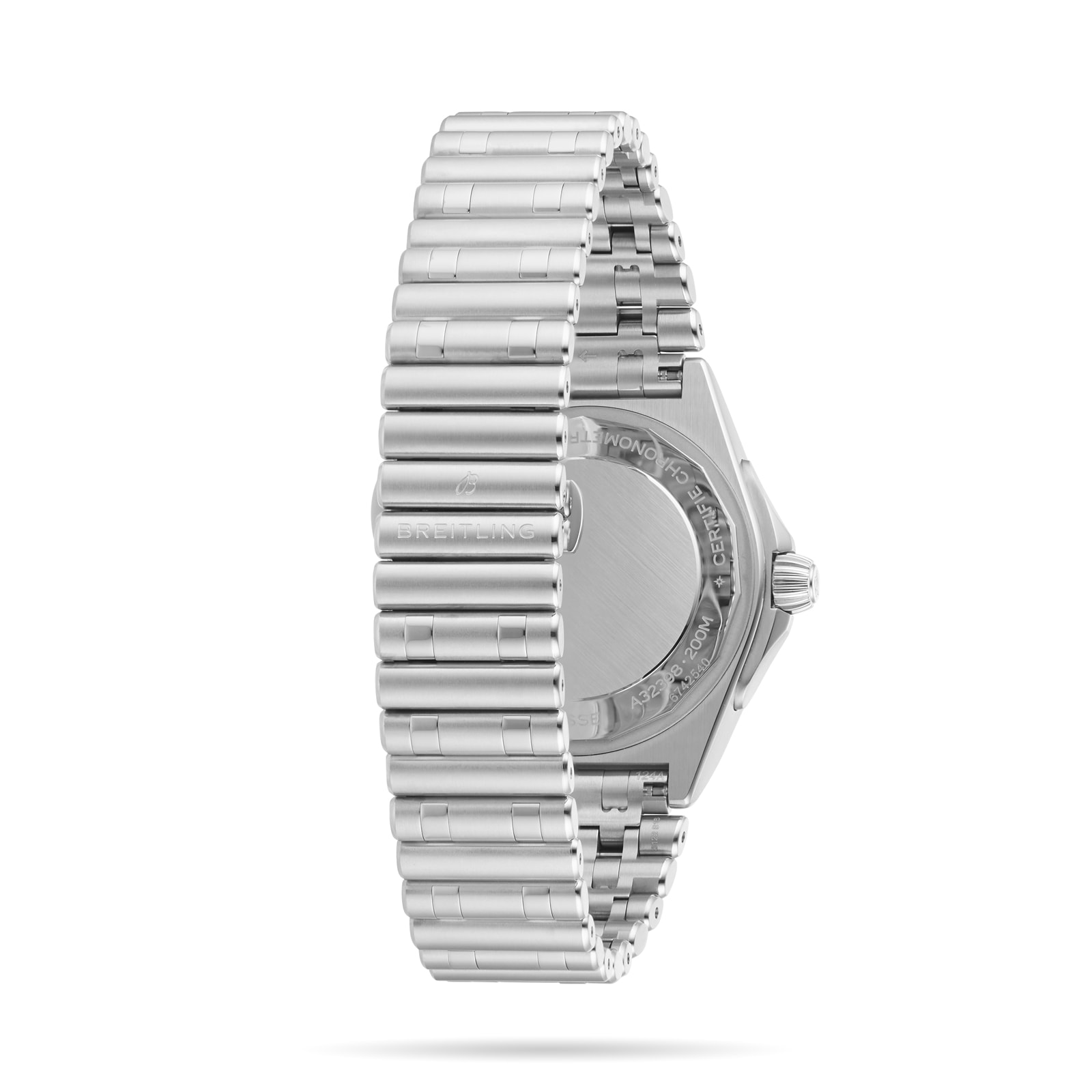 Breitling Chronomat Automatic GMT 40 Blue Dial-P17532158