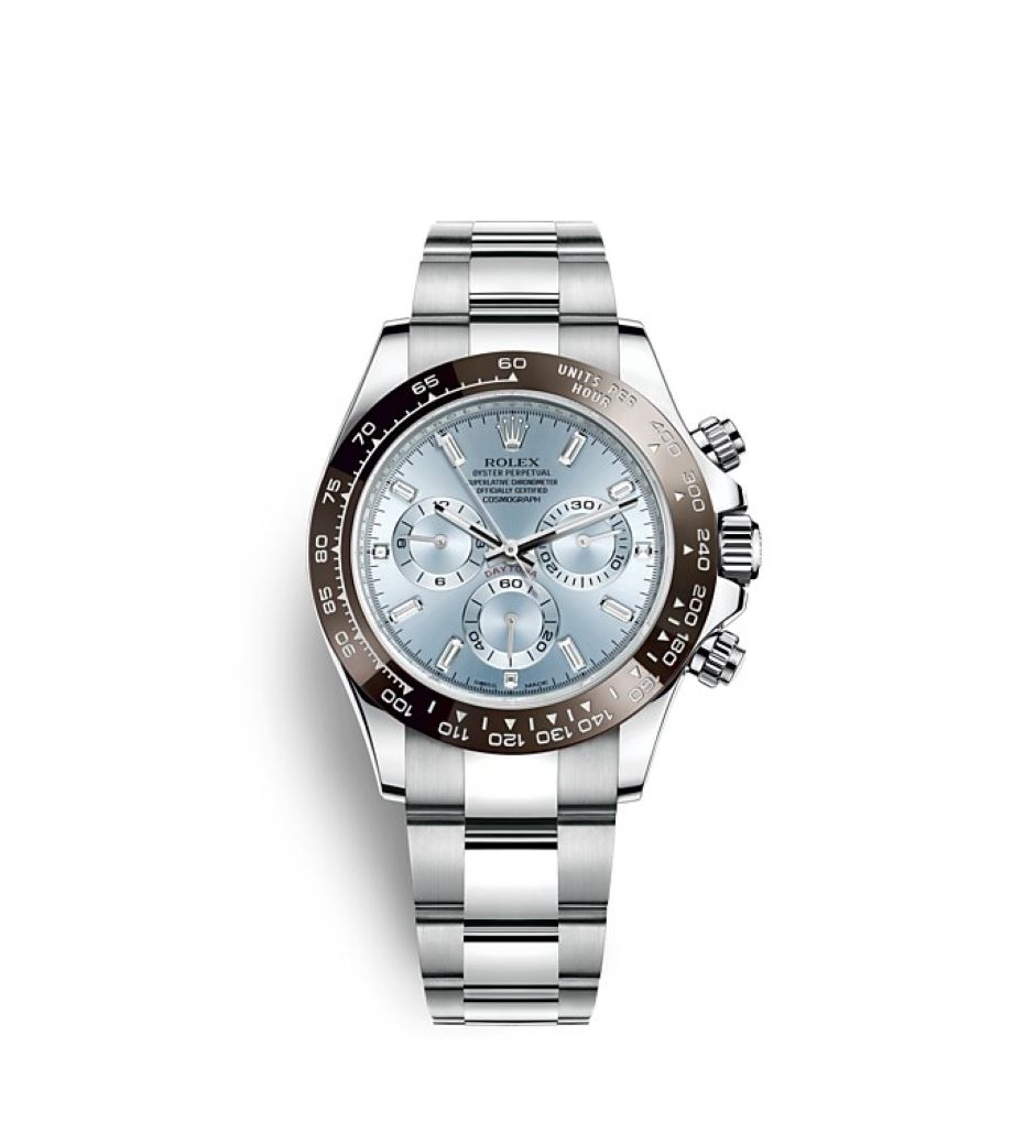 Rolex Cosmograph Daytona 116506 Series