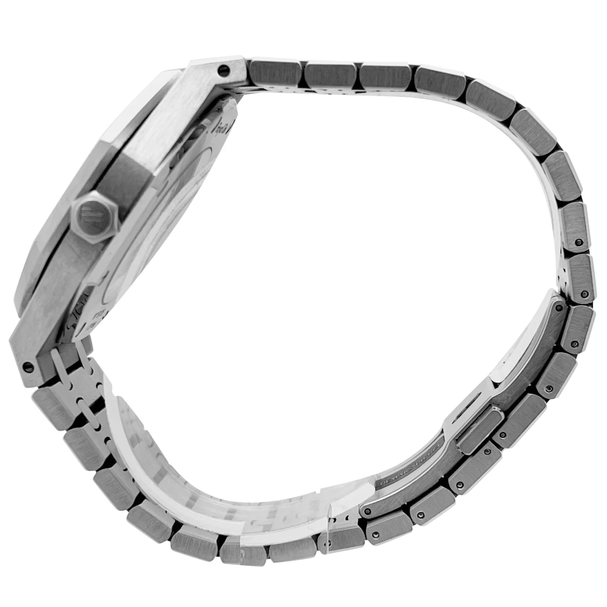 Audemars Piguet Royal Oak 41mm Rhodium-toned Dial Titanium Bracelet Men's Watch 15403IP.OO.1220IP.01