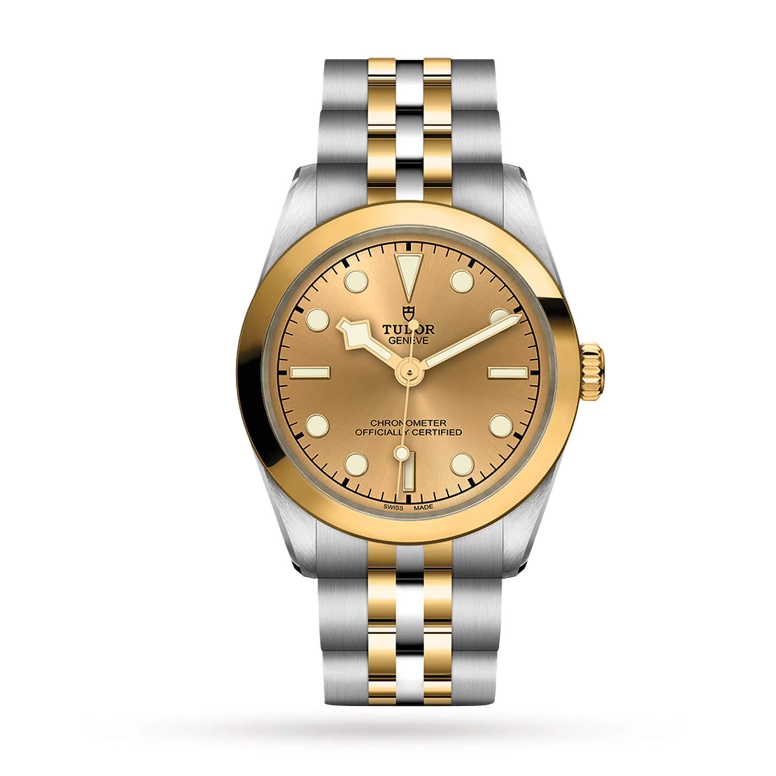 TUDOR Black Bay One 31 S&G Women's