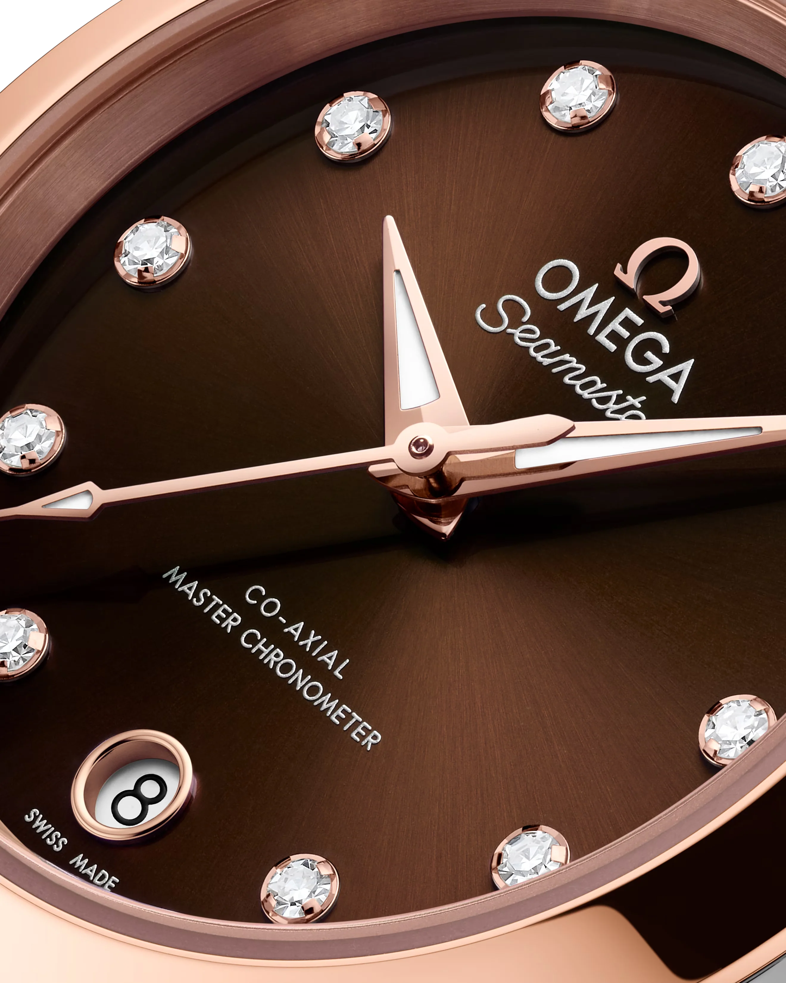 OMEGA Seamaster Aqua Terra 150M Women's