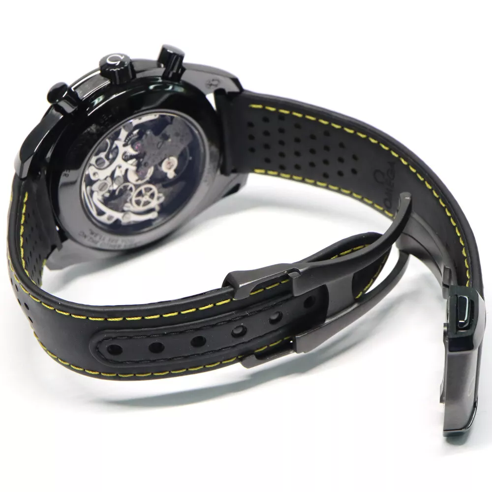 Omega Speedmaster Dark Side of the Moon Apollo 8