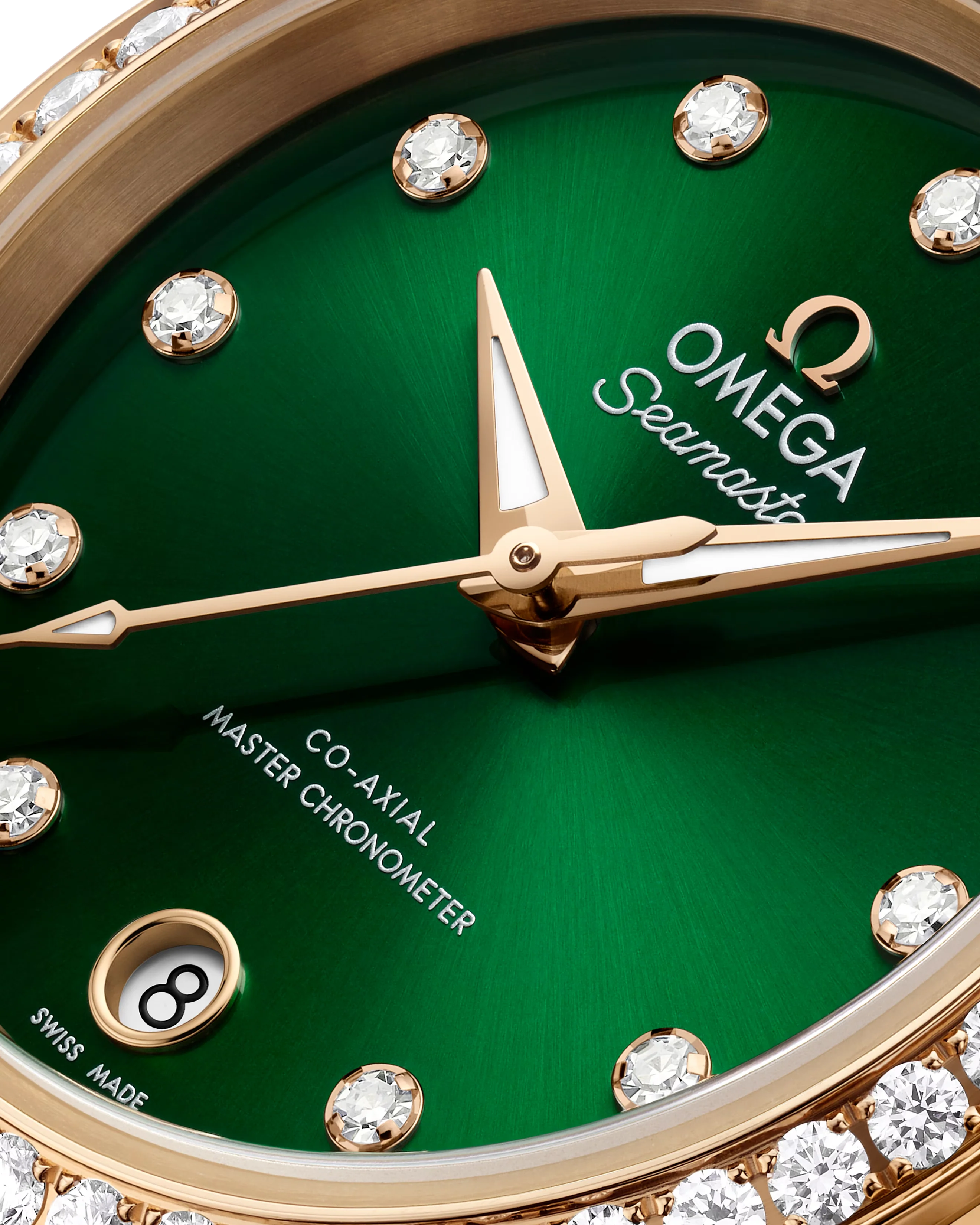 OMEGA Seamaster Aqua Terra 150M Women's