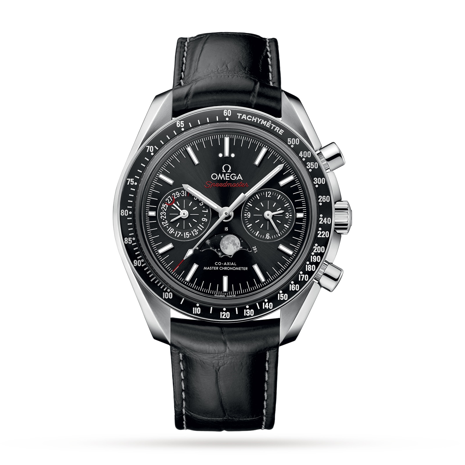 Omega Speedmaster Moonphase Co-Axial Master Chronometer 44mm Mens Watch-P17331468