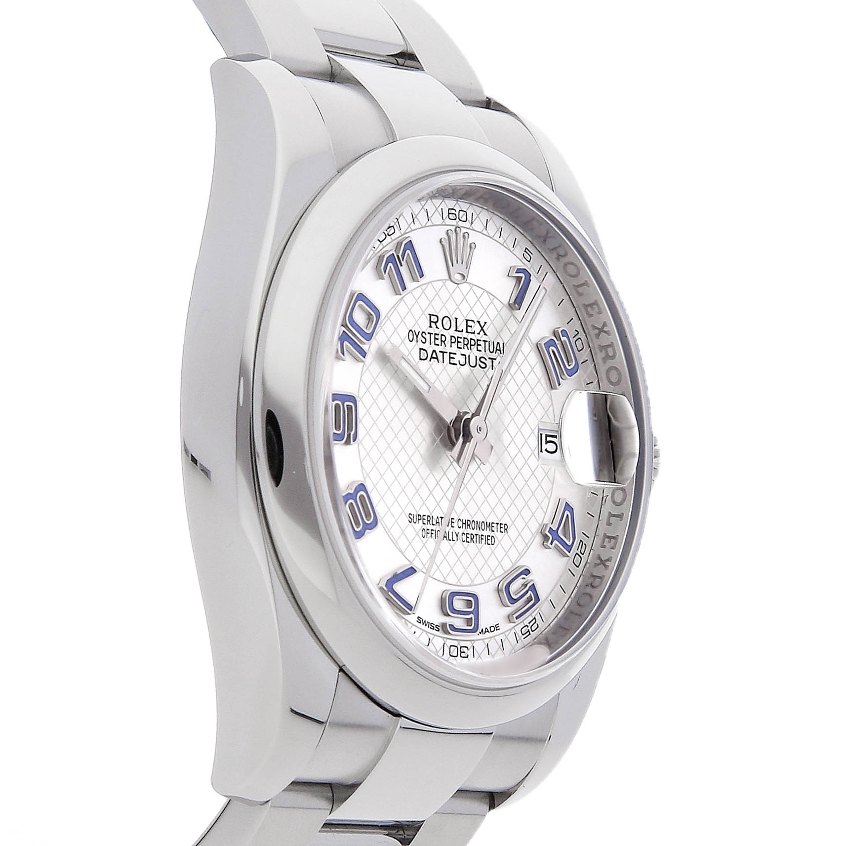 Rolex Datejust 116200-4746434