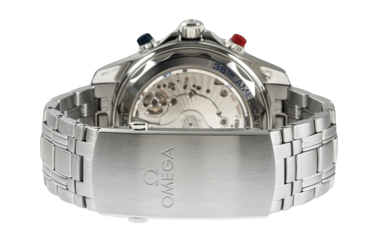 Omega Seamaster Diver 300m America's Cup 44mm