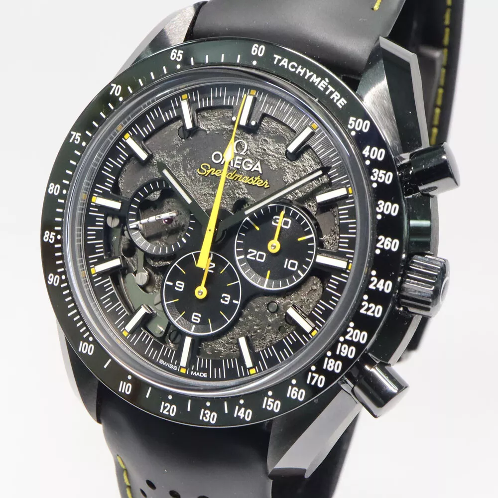 Omega Speedmaster Dark Side of the Moon Apollo 8