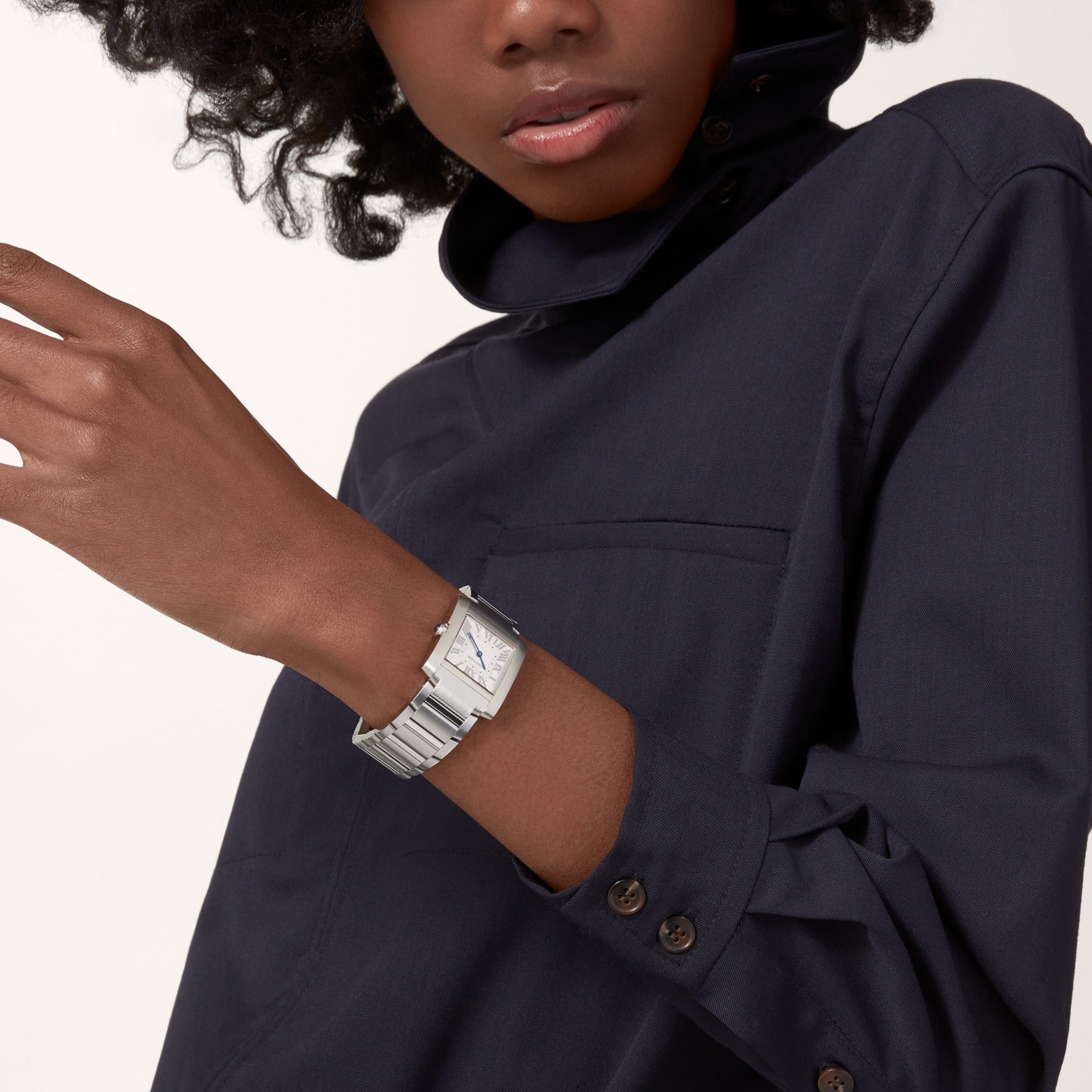 Cartier Tank Française Women's