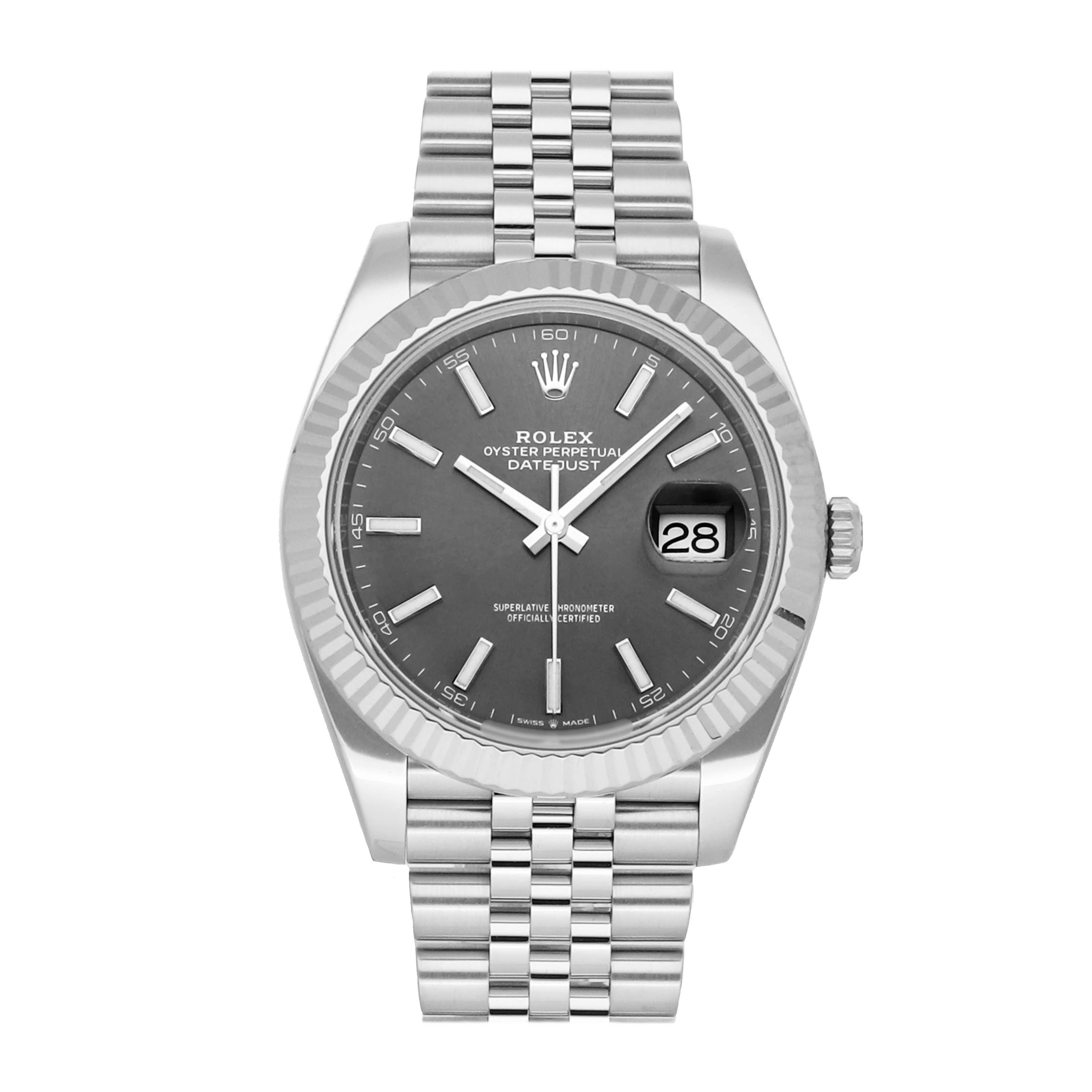 Rolex Datejust 41 126334-4696290