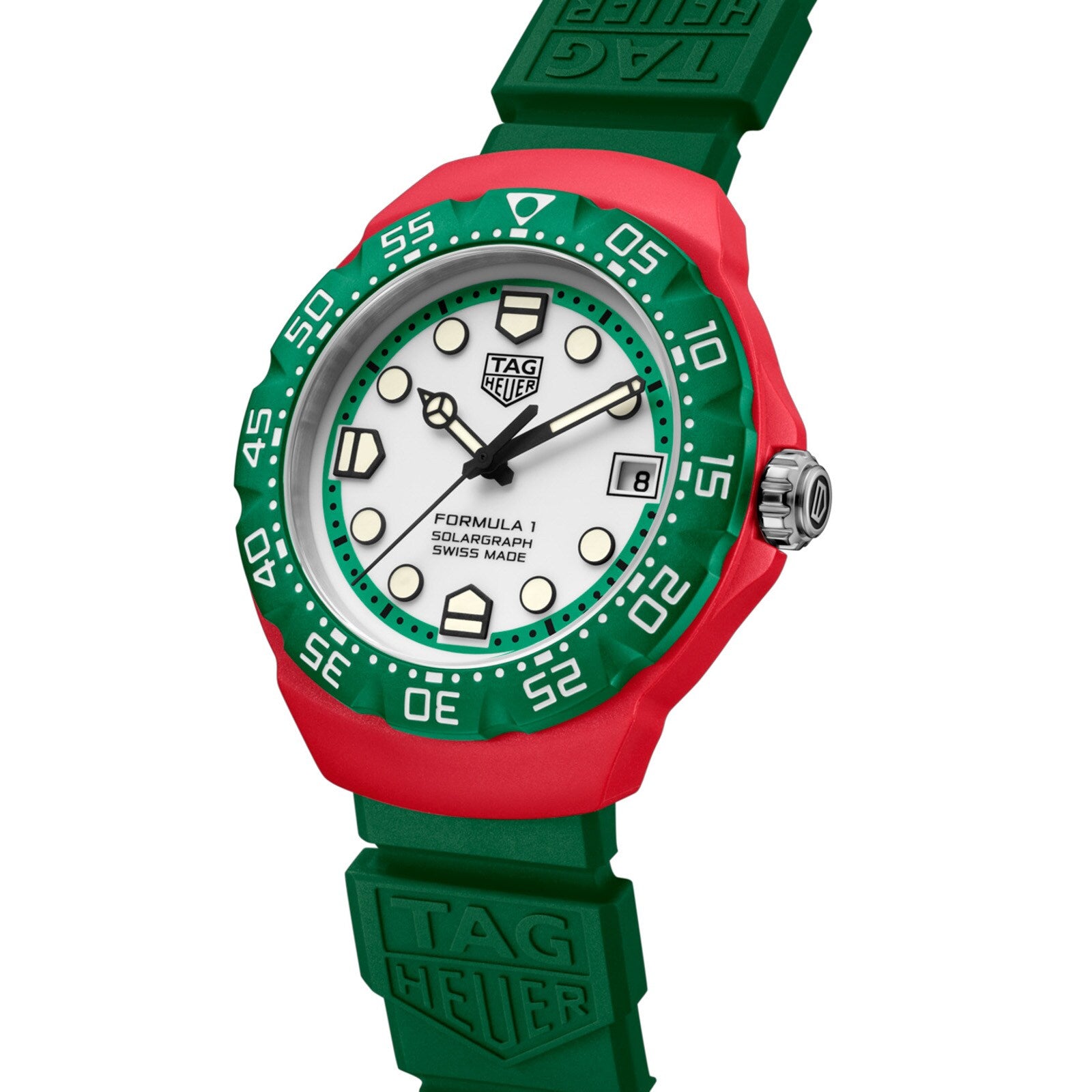 TAG Heuer Formula 1 Solargraph