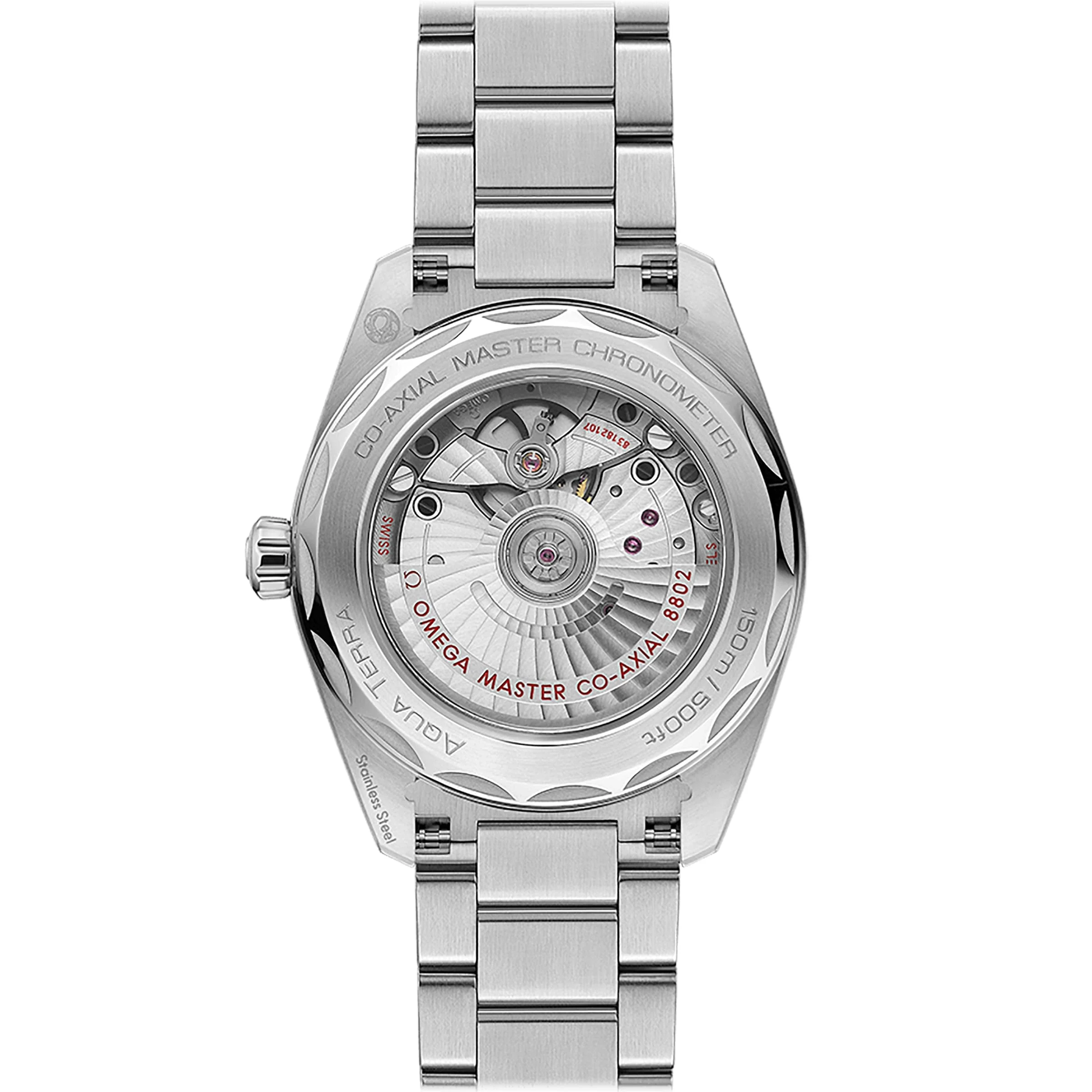 OMEGA Seamaster Aqua Terra 150M Women's