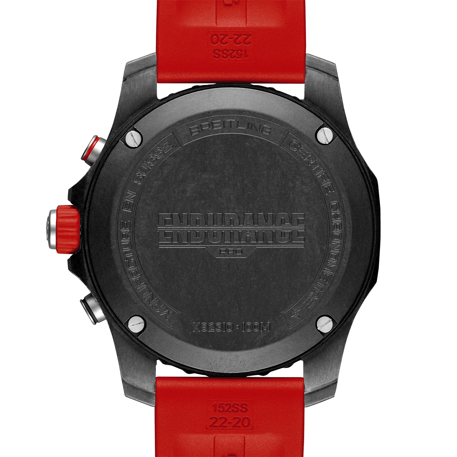 Breitling Endurance Pro 44mm Mens Watch Red-P17531881