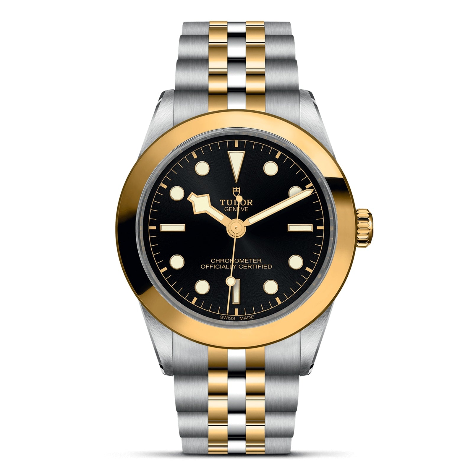 TUDOR Black Bay One 39 S&G