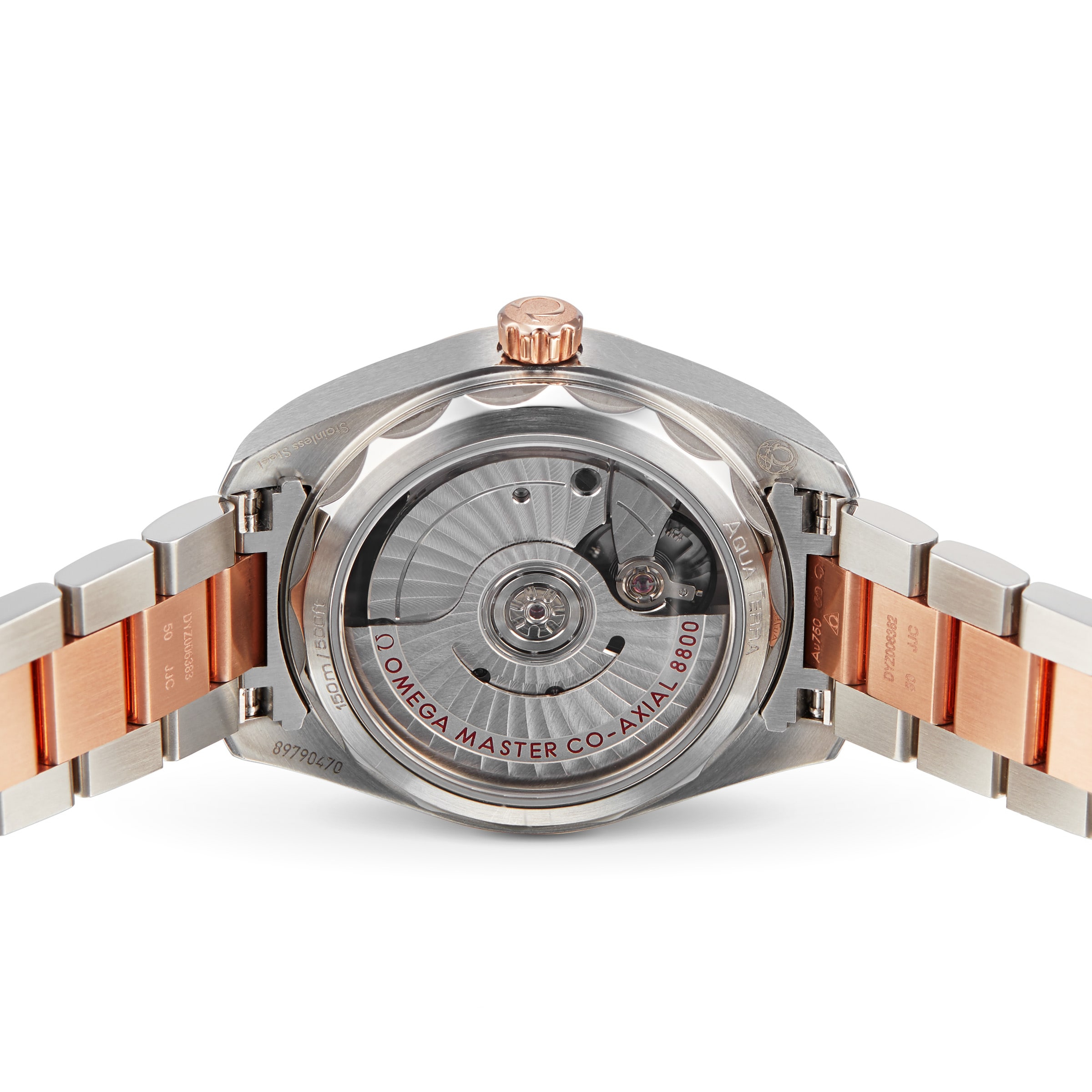 Omega Aquaterra Ladies Watch-P17331446