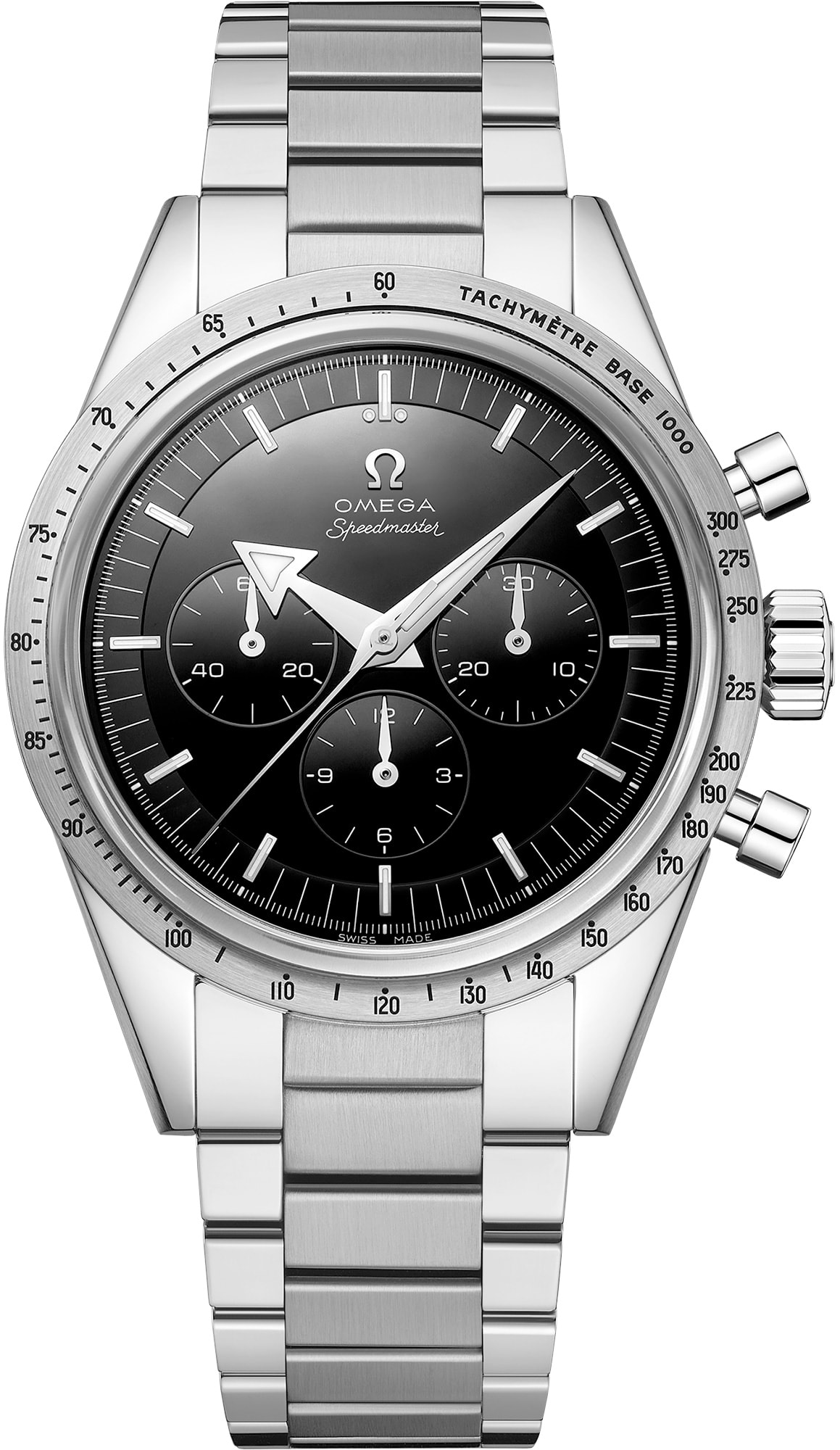 2025 Omega 311.50.39.30.01.001 Speedmaster Calibre 321 Canopus Gold