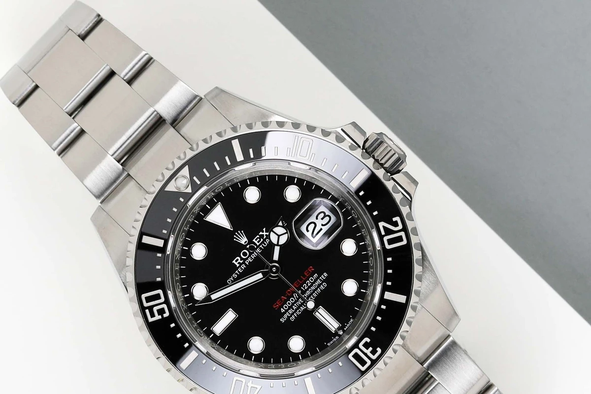 Rolex Sea-Dweller 4000 126600-4802062
