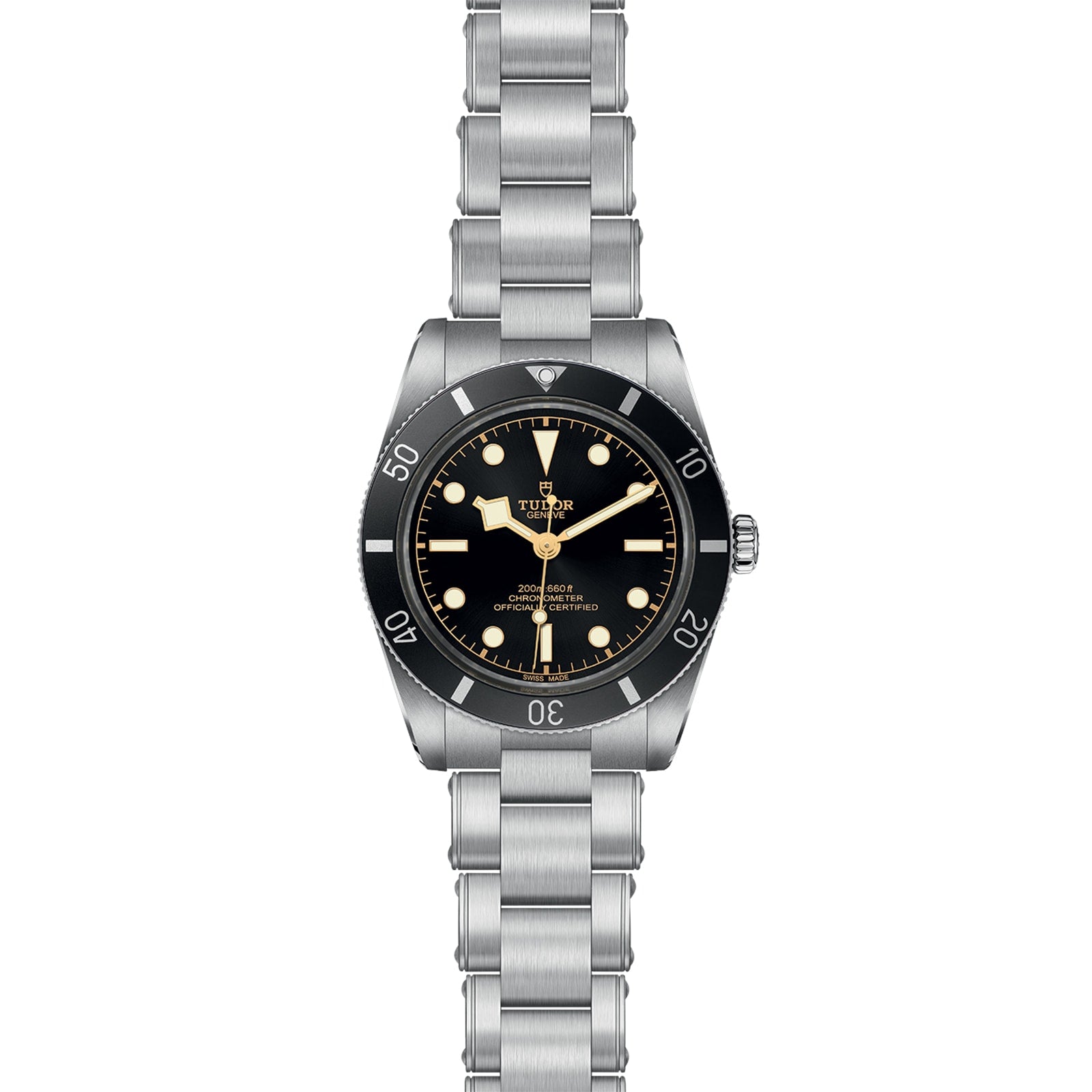 TUDOR Black Bay 54