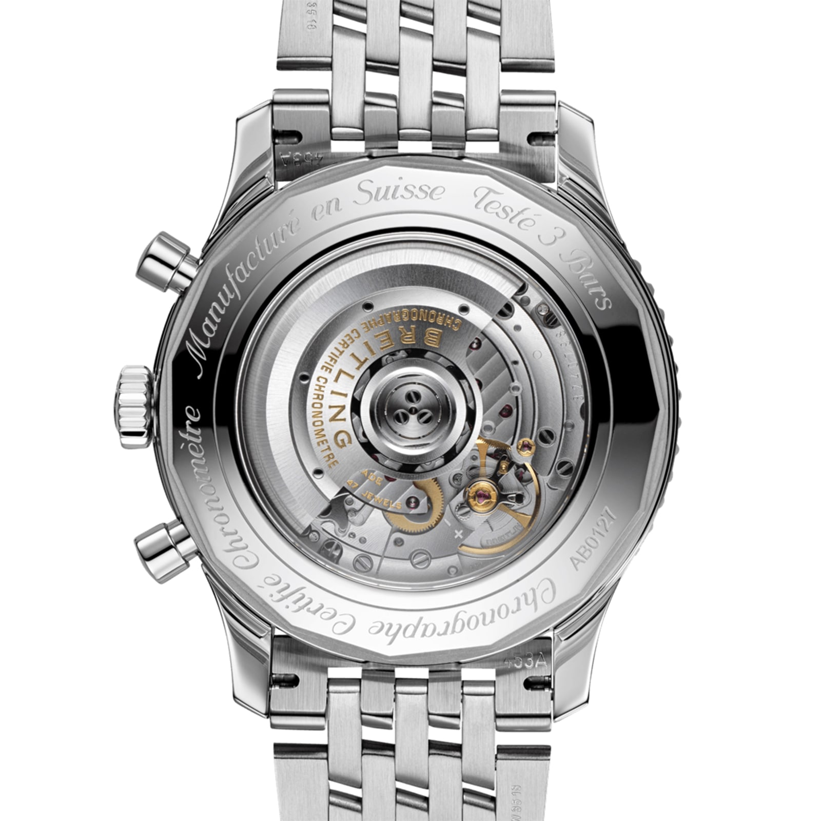 Breitling Navitimer B01 Chronograph 46-P17531162