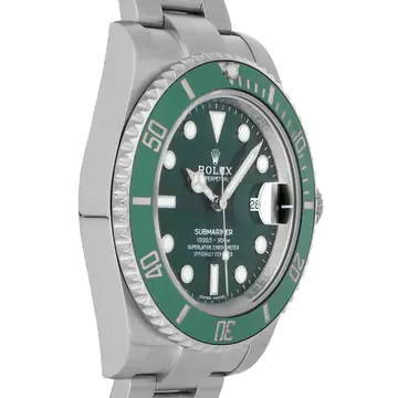 Rolex Submariner Date "Hulk" 116610LV-4553426
