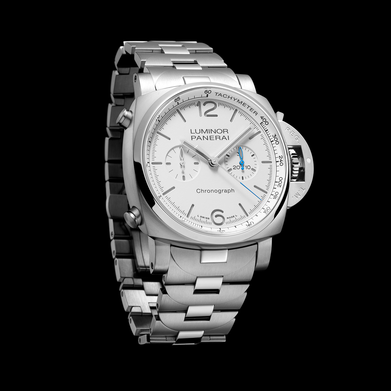 Panerai Luminor Automatic Mens Watch PAM00978