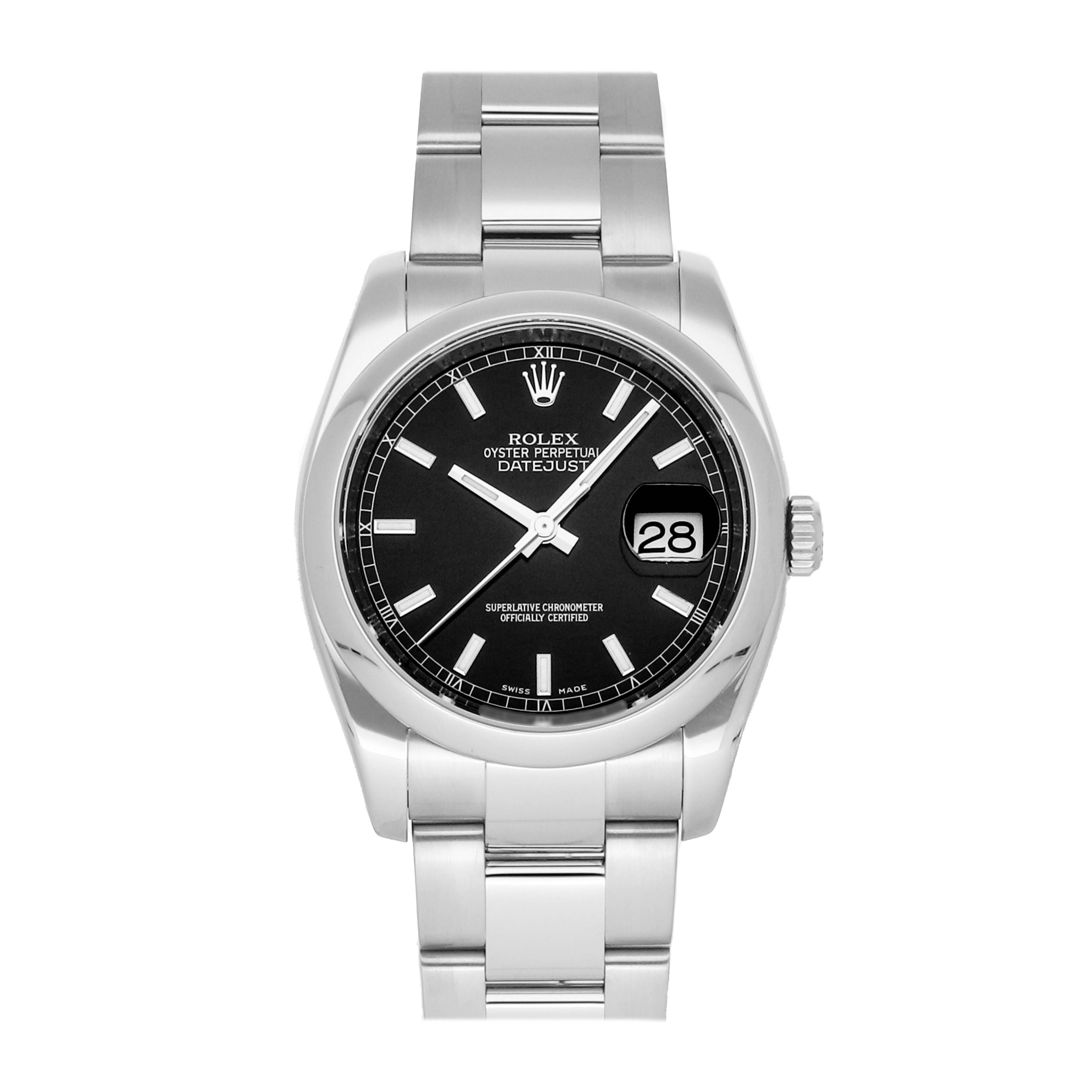 Rolex Datejust 116200-4546313