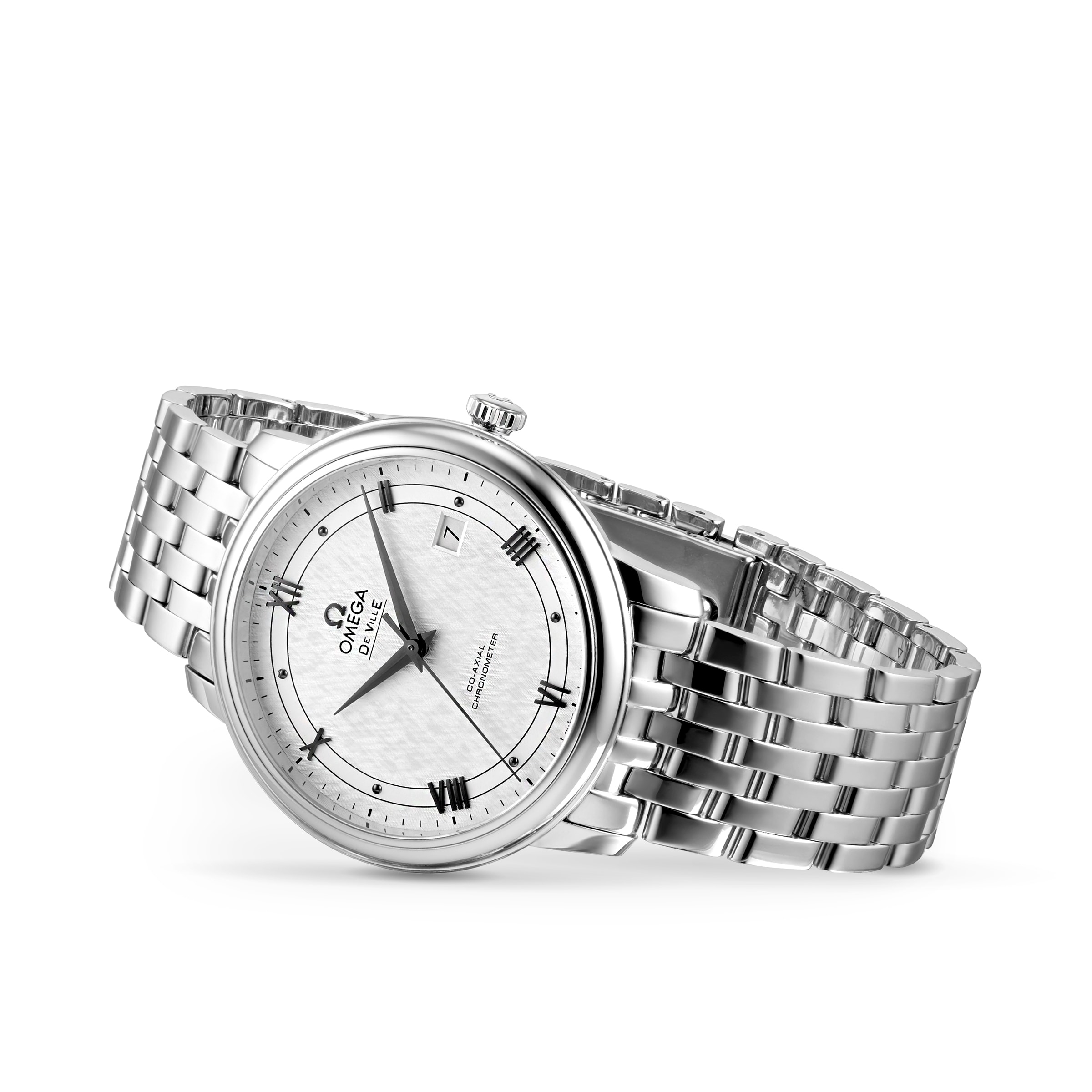 Omega Deville Prestige Mens Watch-P17331430