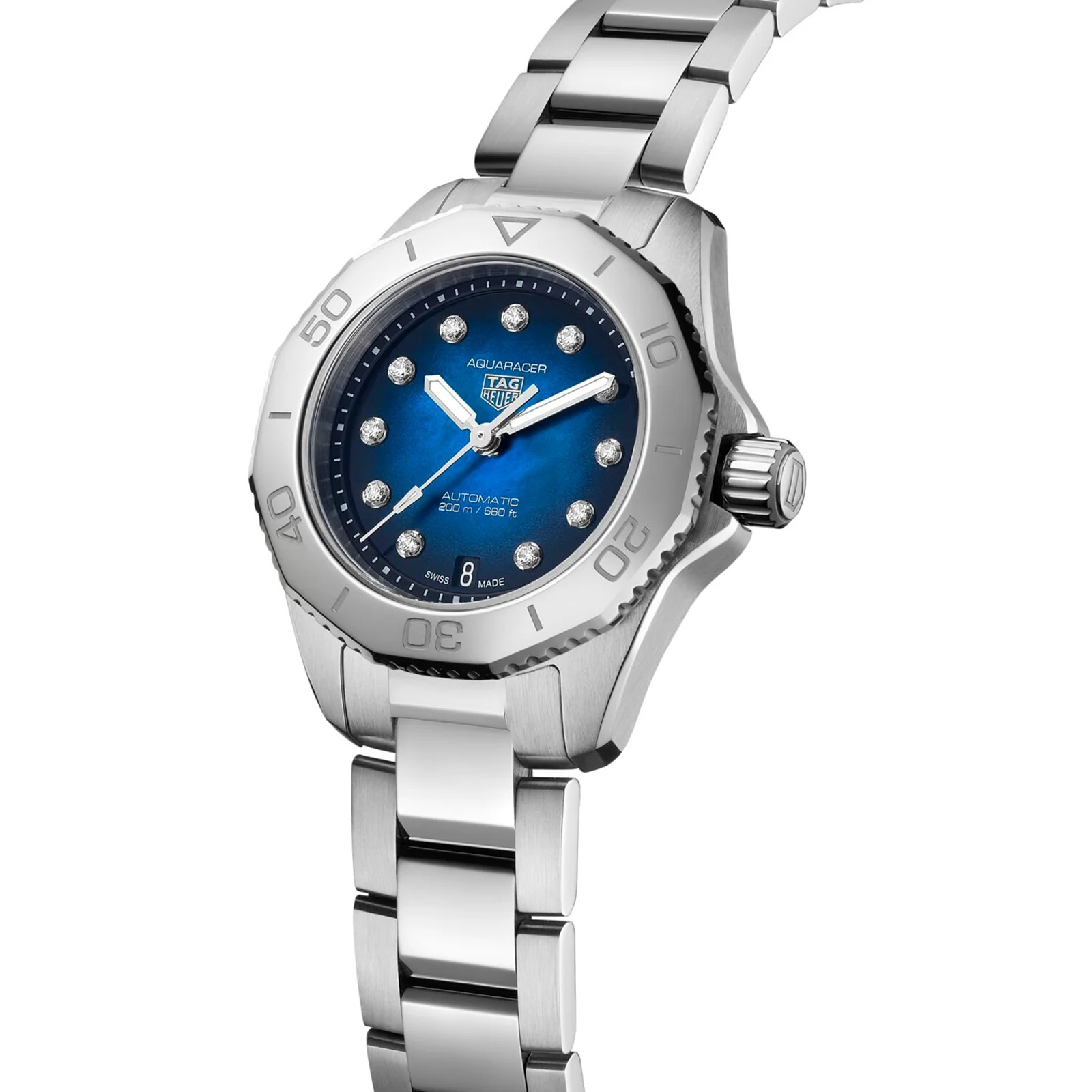 TAG Heuer Aquaracer Professional 200 Date Women's