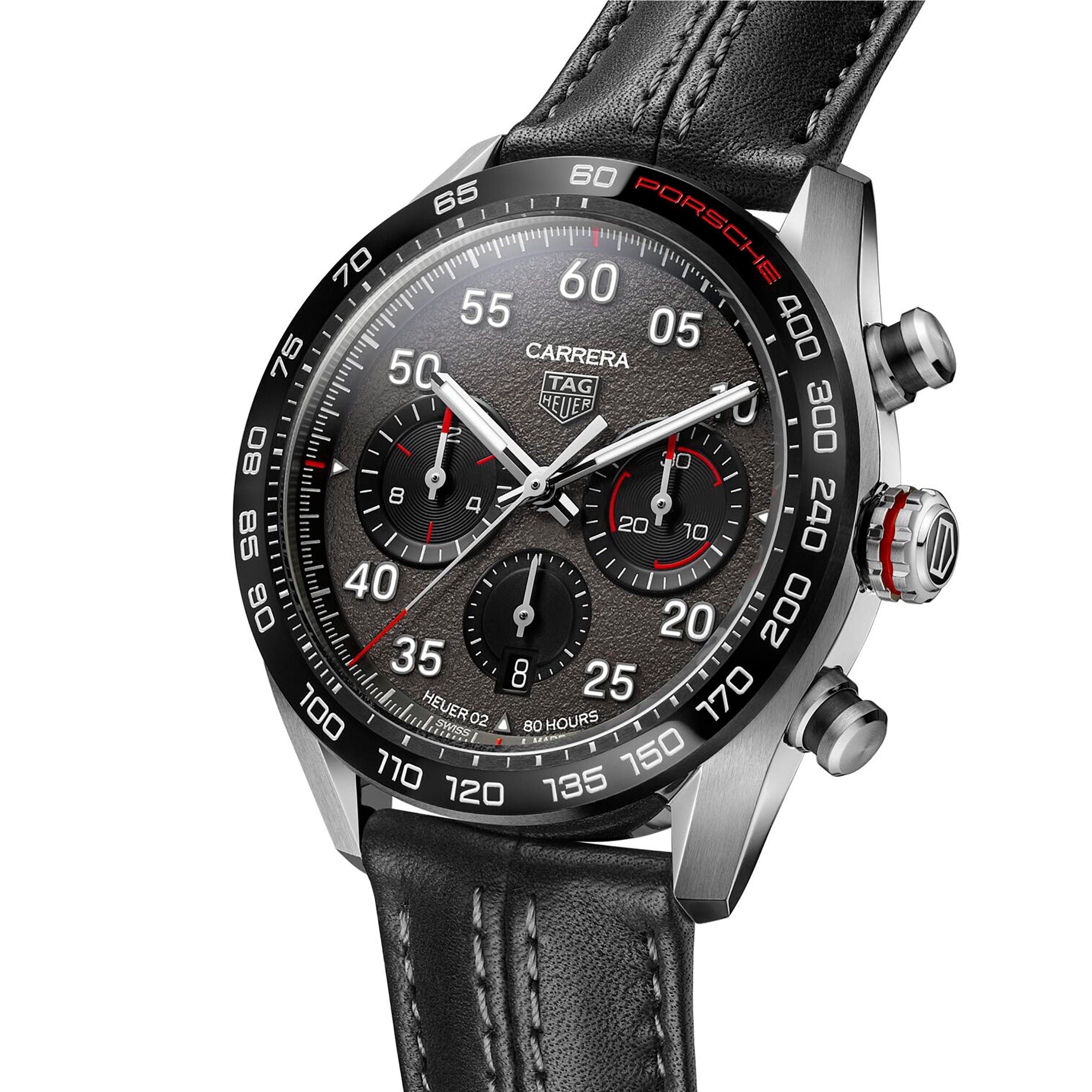 TAG Heuer Special Edition Carrera Chronograph x Porsche