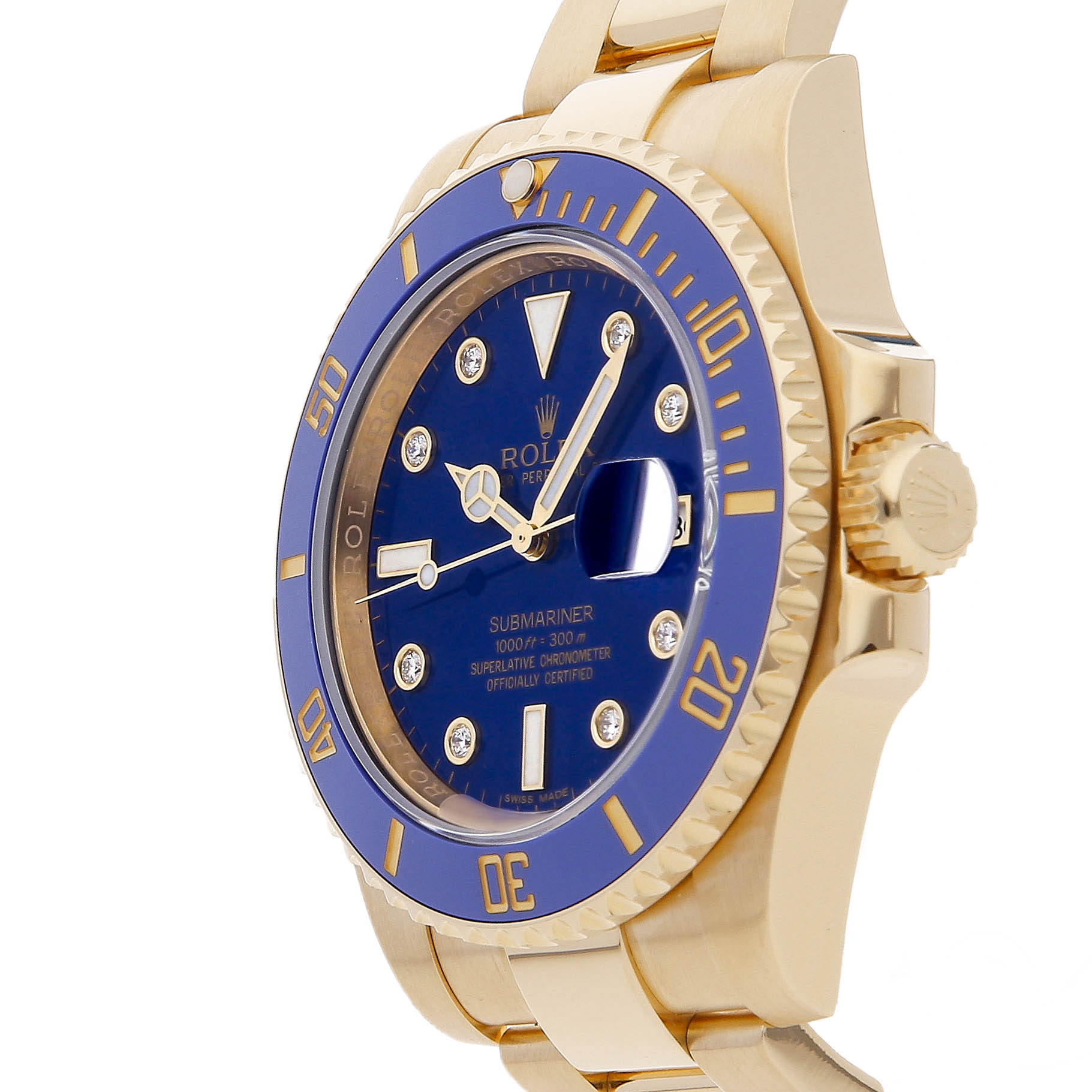 Rolex Submariner Date 116618LB-4700415