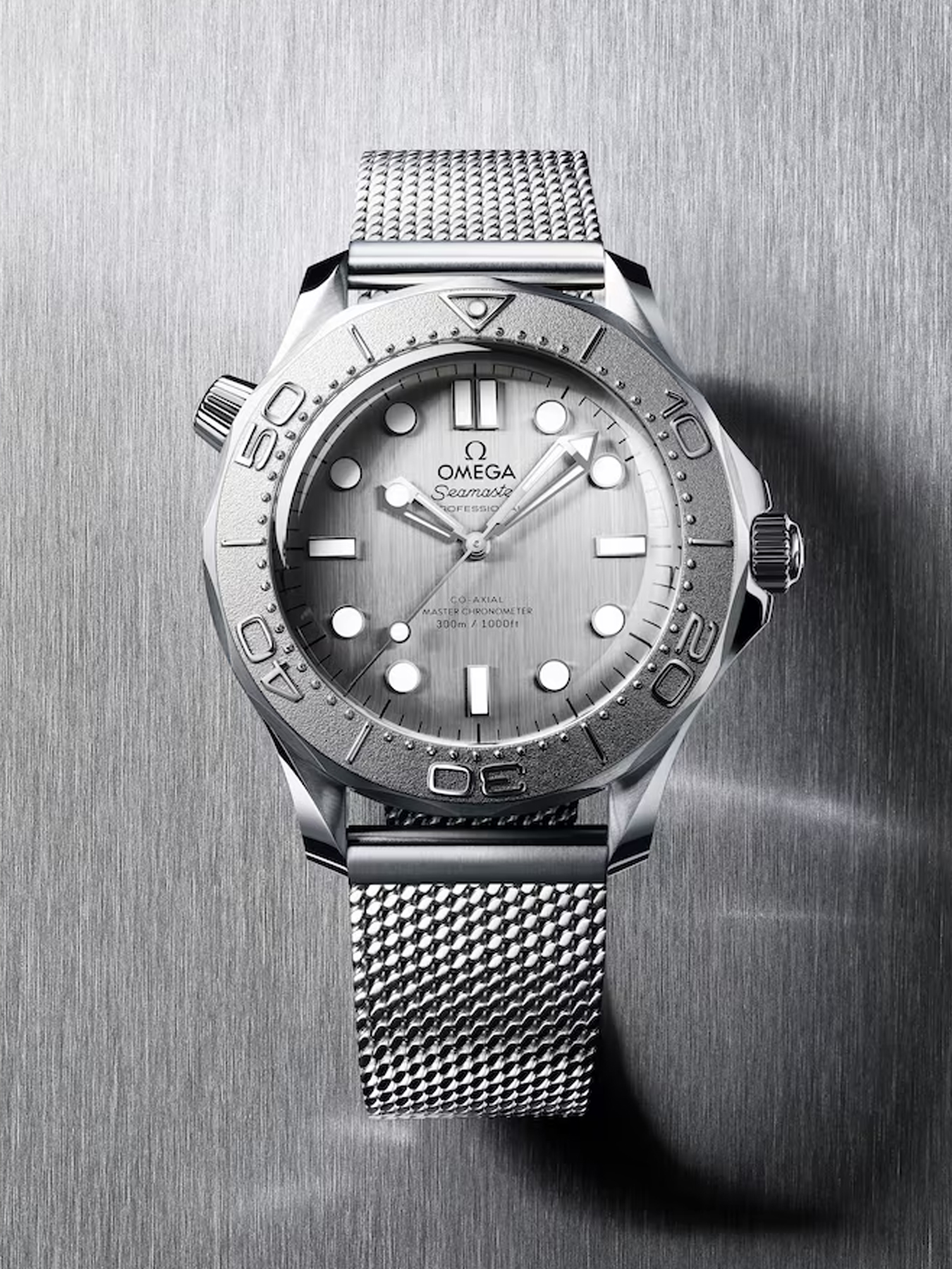2025 Omega 210.30.42.20.06.002 Seamaster Diver 300M