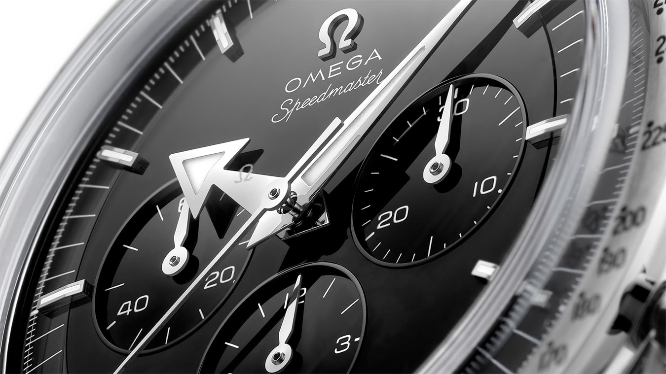 2025 Omega 311.50.39.30.01.001 Speedmaster Calibre 321 Canopus Gold