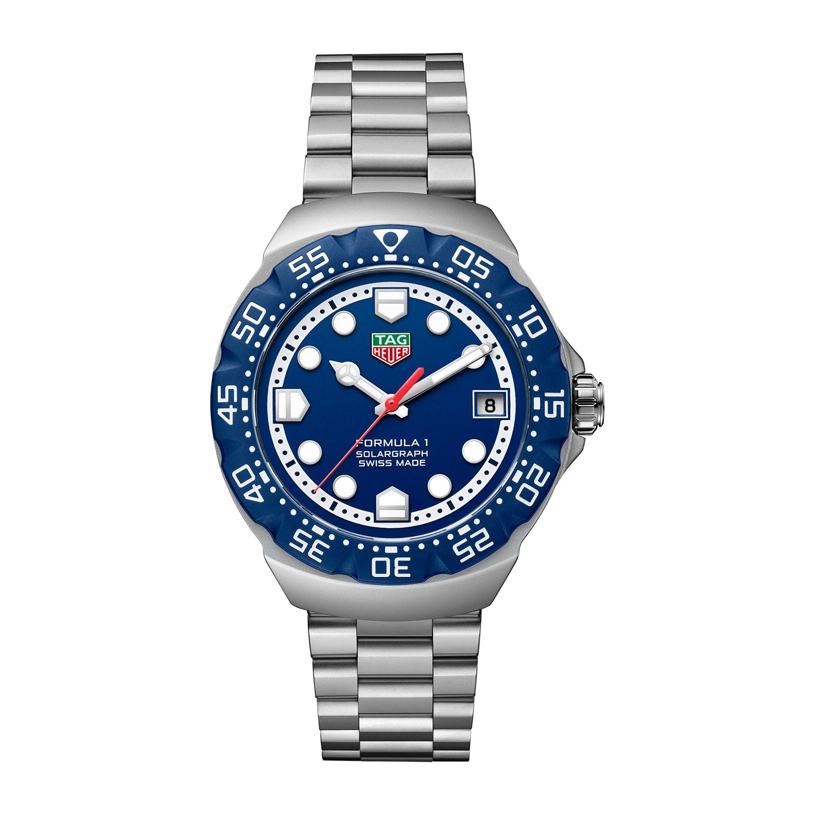 TAG Heuer Formula 1 Solargraph