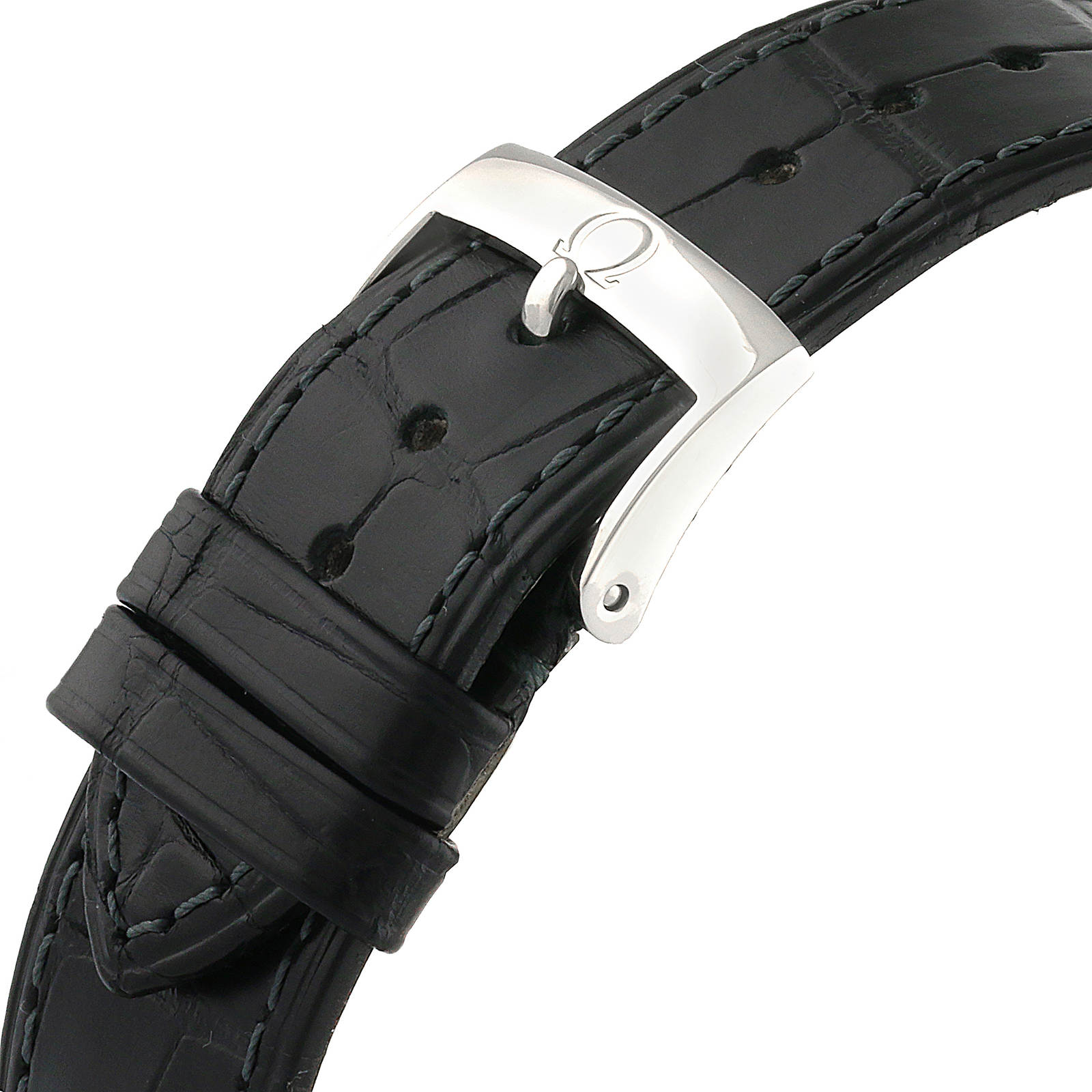 Omega De Ville Mens Co-Axial 39.5mm Automatic Watch-P17330971