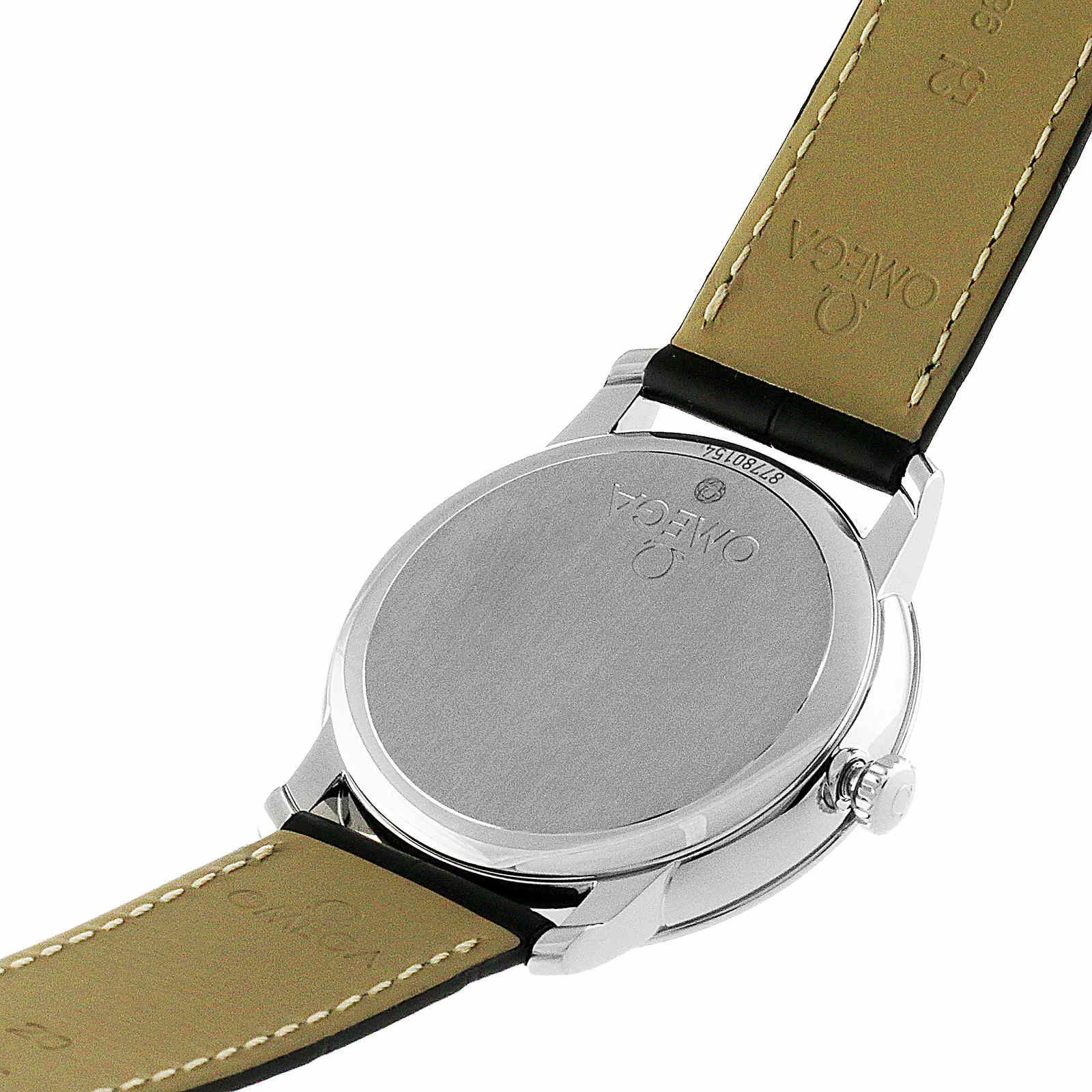 Omega De Ville Prestige Co-Axial 39.5mm Mens Watch-P17330970