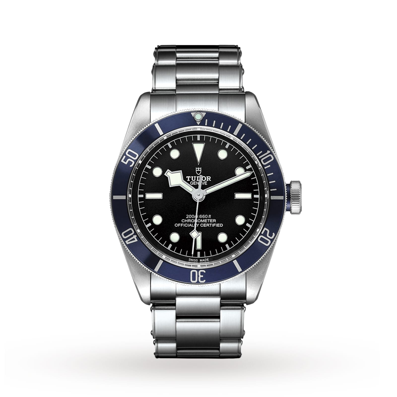 TUDOR Black Bay