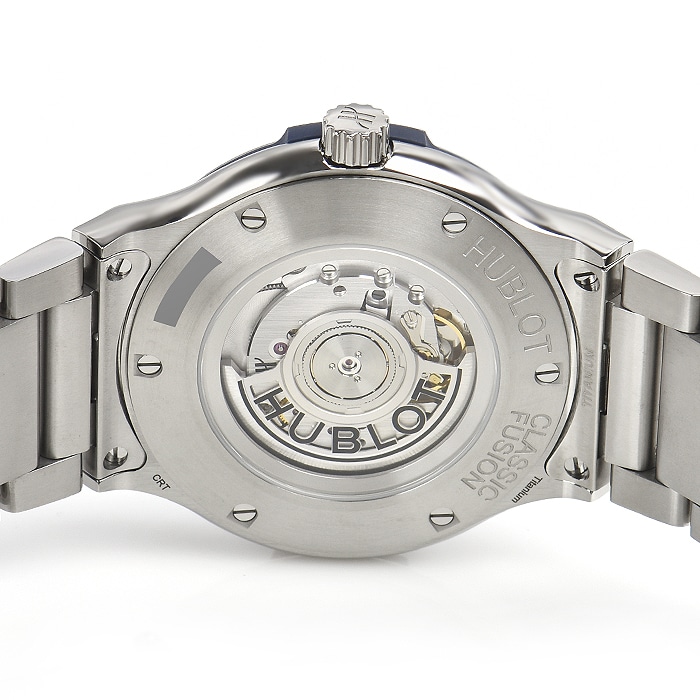 Hublot Classic Fusion 42mm Automatic Mens Watch 548.NX.7170.NX