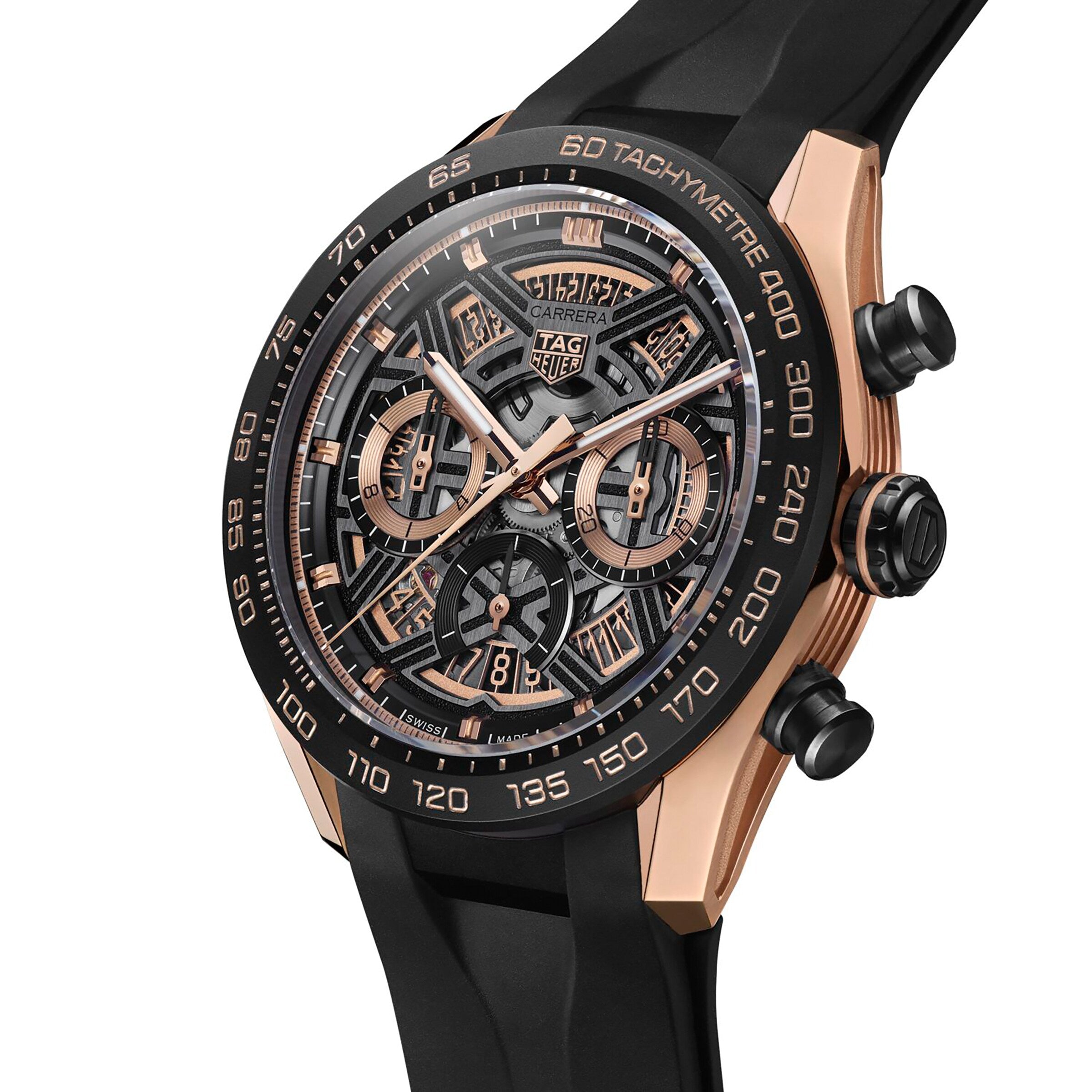 TAG Heuer Carrera Chronograph Extreme Sport