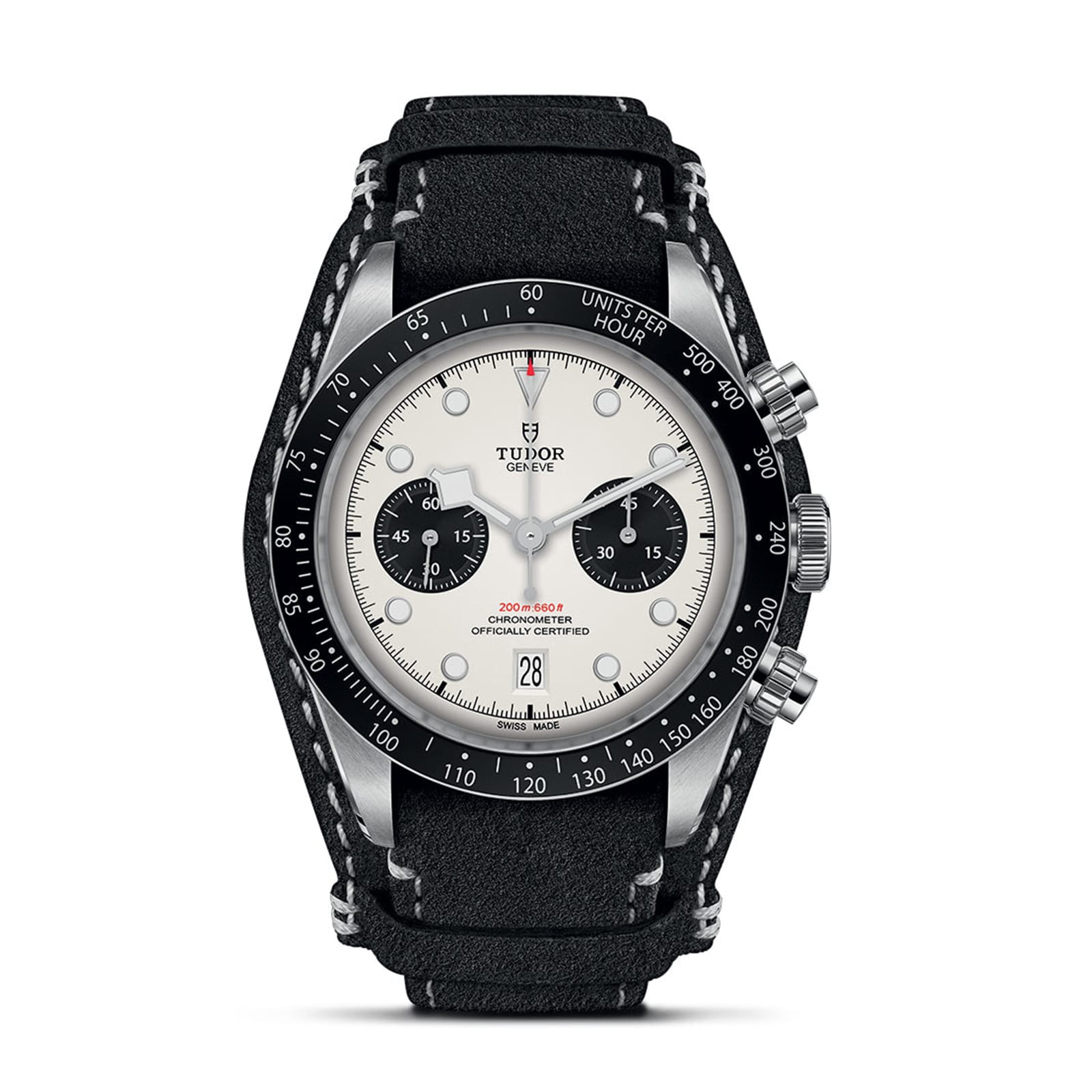 TUDOR Black Bay Chrono