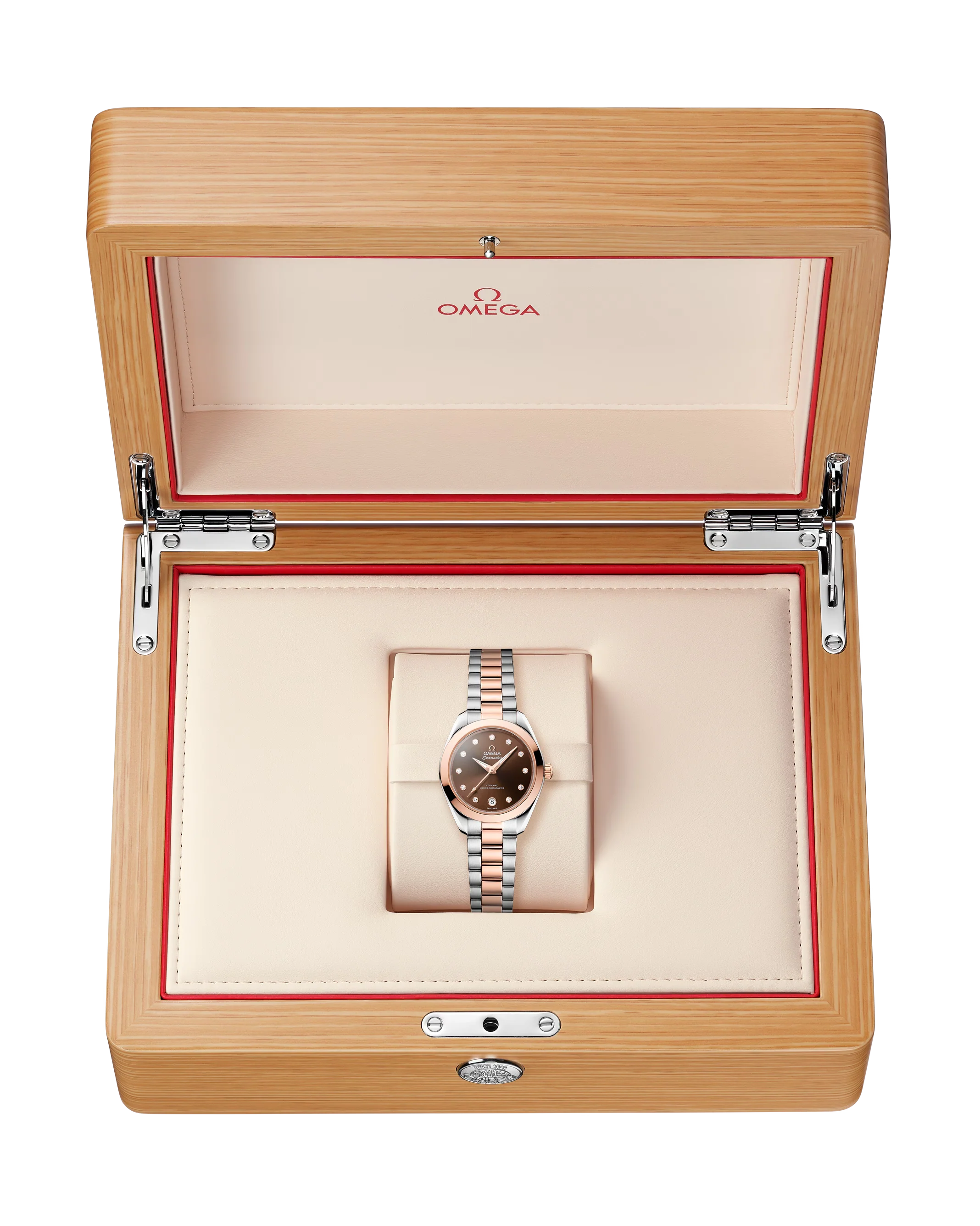 OMEGA Seamaster Aqua Terra 150M Women's