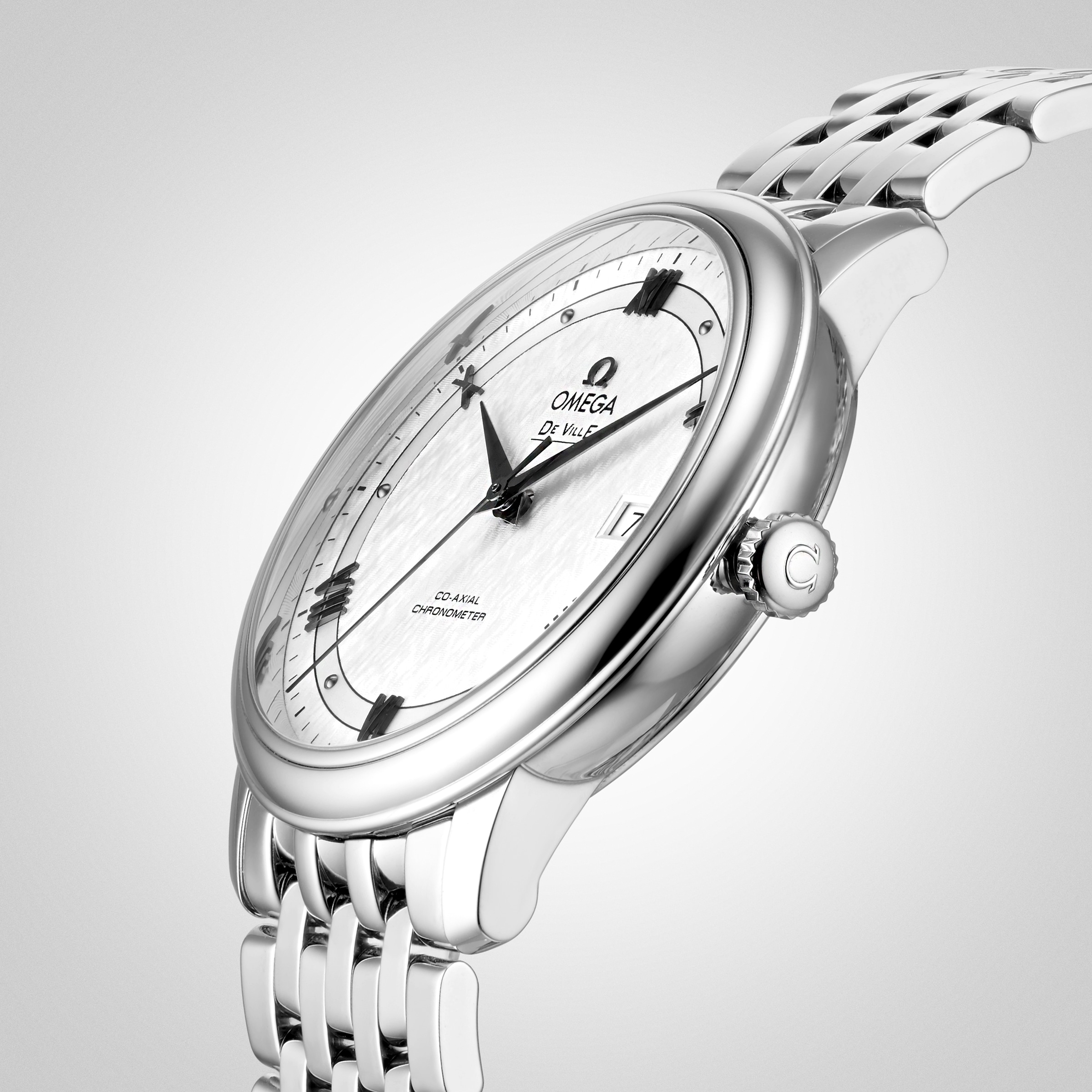 Omega Deville Prestige Mens Watch-P17331430