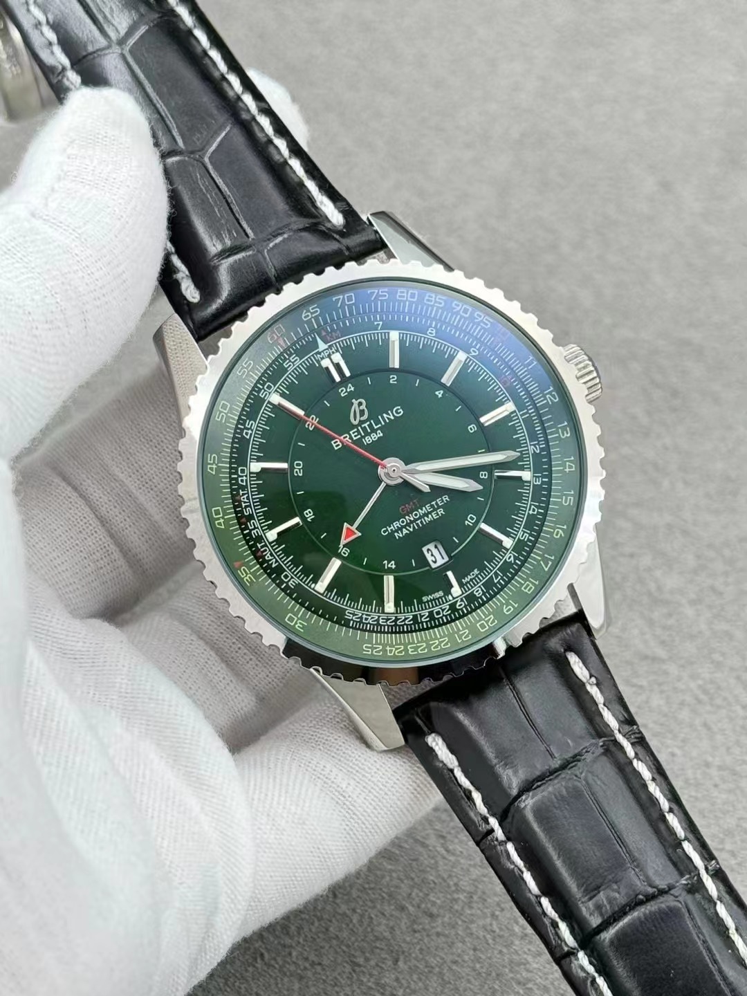 Breitling Navitimer 45 Automatic Mens Watch-P17532054