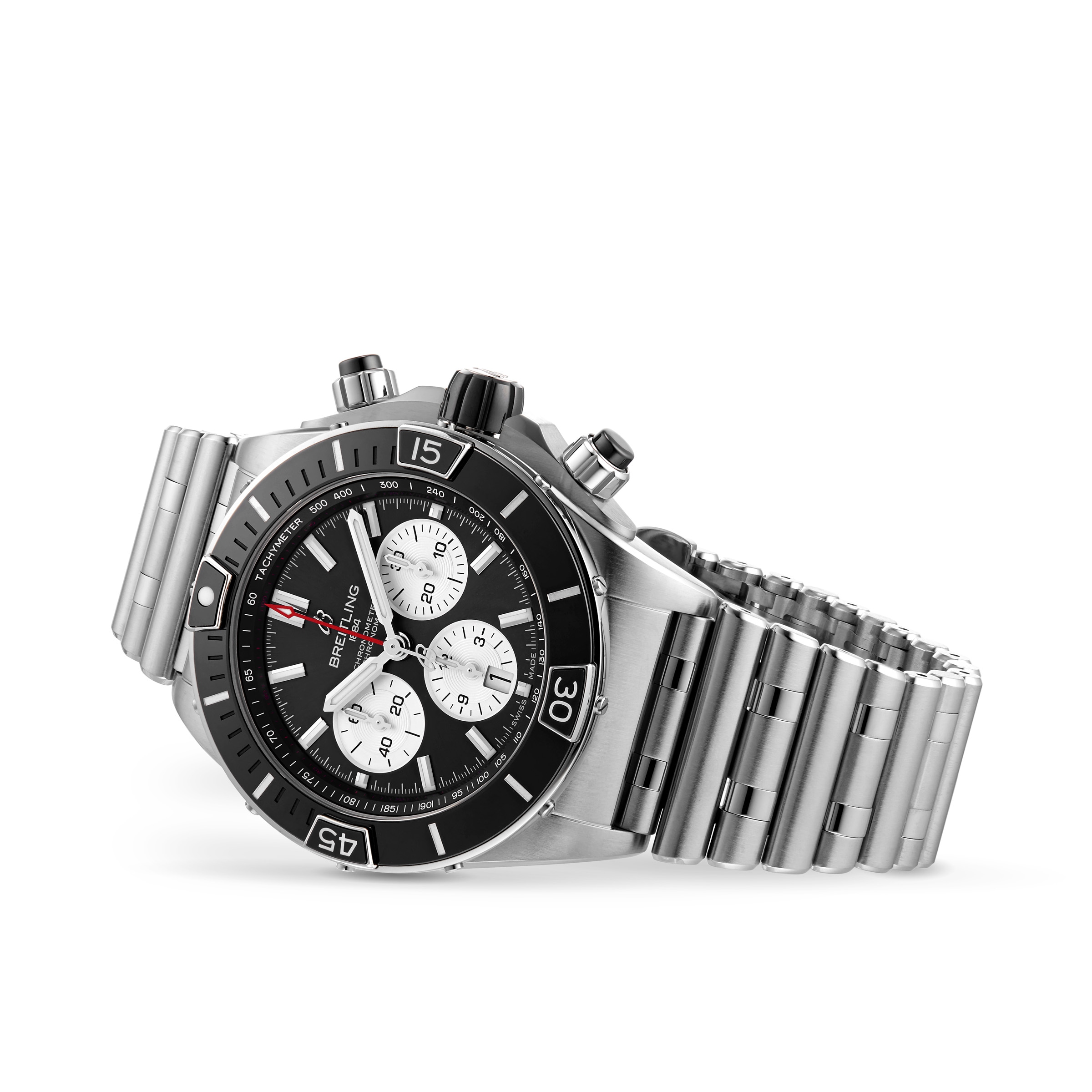 Breitling Super Chronomat 44mm Mens Watch-P17531950