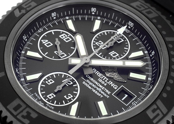 Breitling Superocean Chronograph Limited Edition 44mm