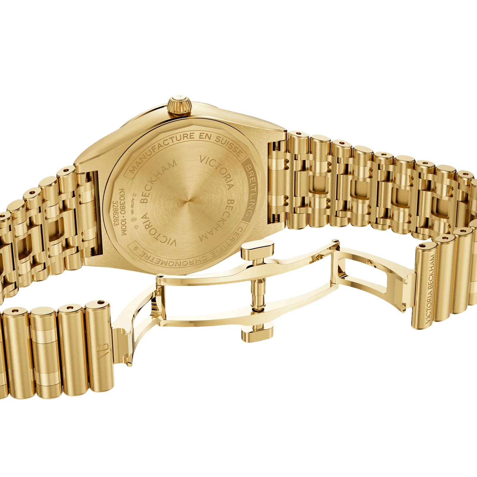 Breitling Chronomat Automatic 36 Victoria Beckham Women's