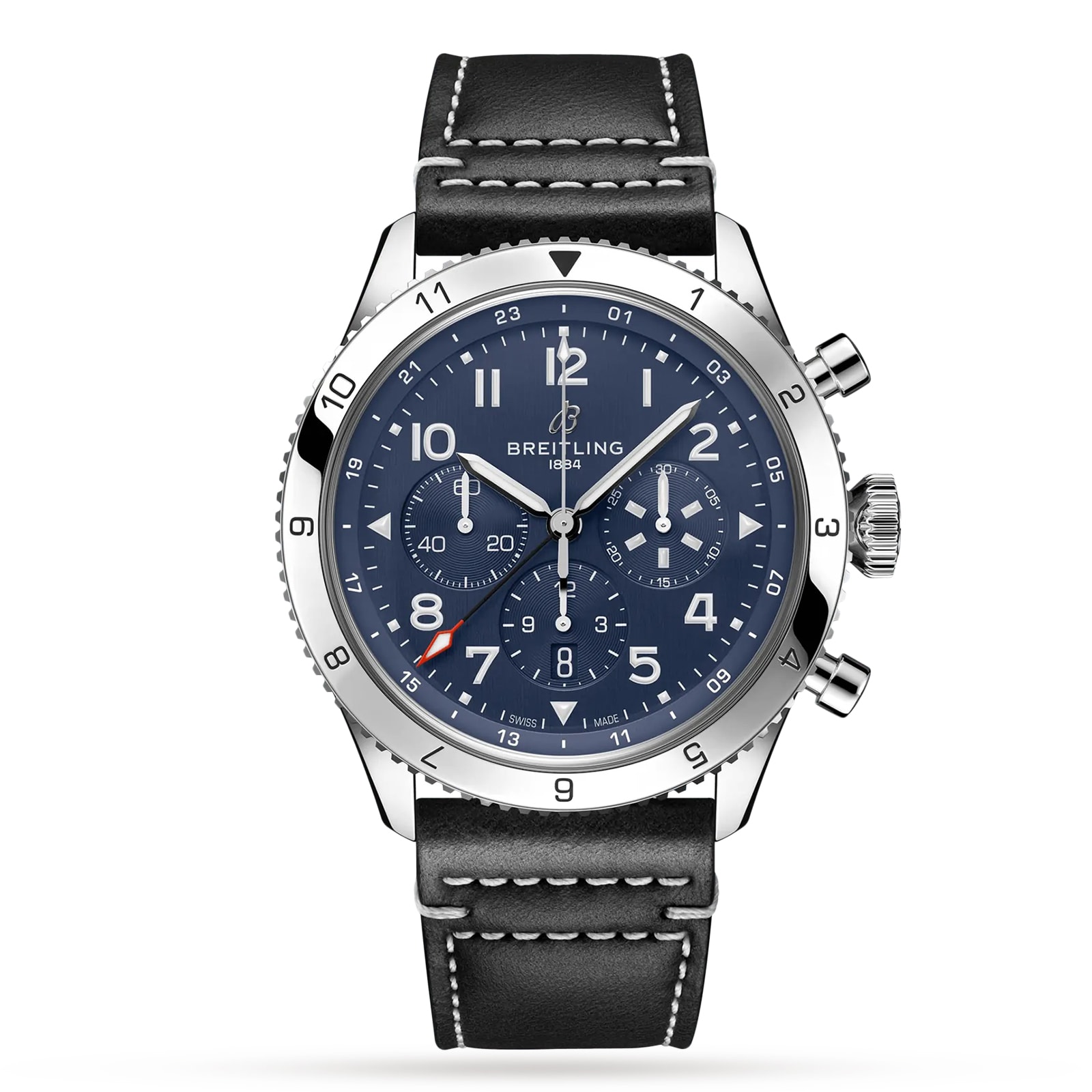 Breitling Super AVI B04 Chronograph GMT 46 Tribute to Vought F4U Corsair-P17532020