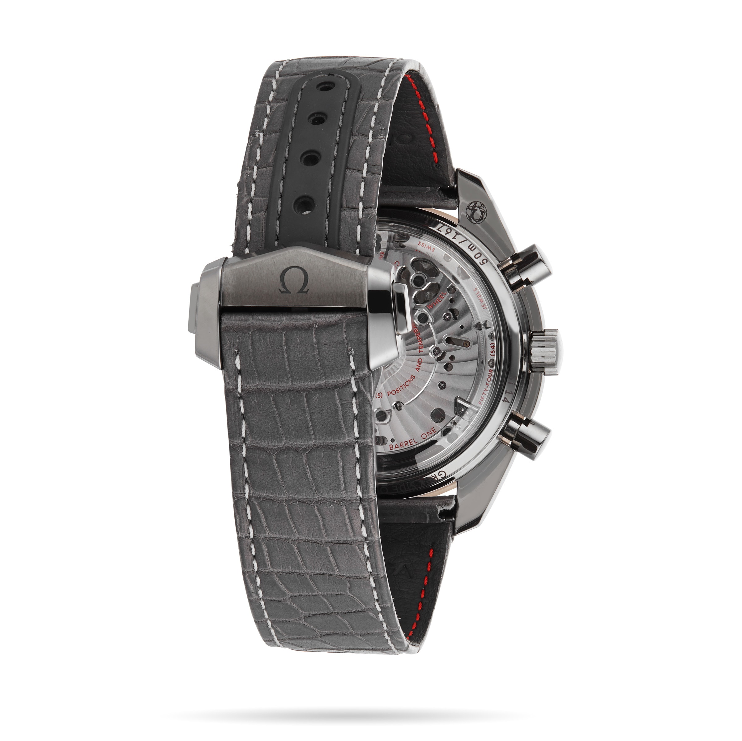 Omega Speedmaster 'Grey Side of the Moon Meteorite' Mens Watch-P17331294