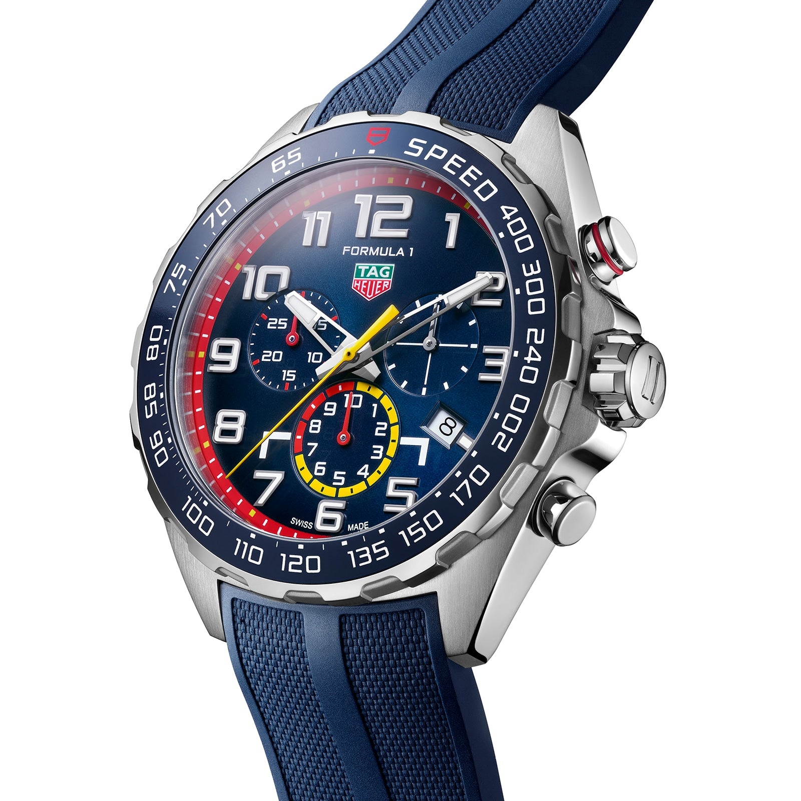 TAG Heuer Special Edition Formula 1 Chronograph x Red Bull Racing